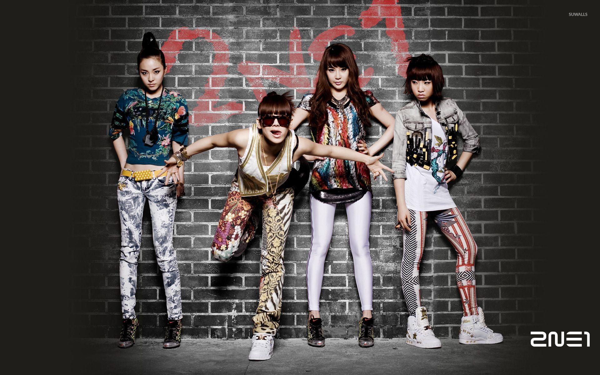 1920x1200 2NE1 [2] wallpaper wallpaper