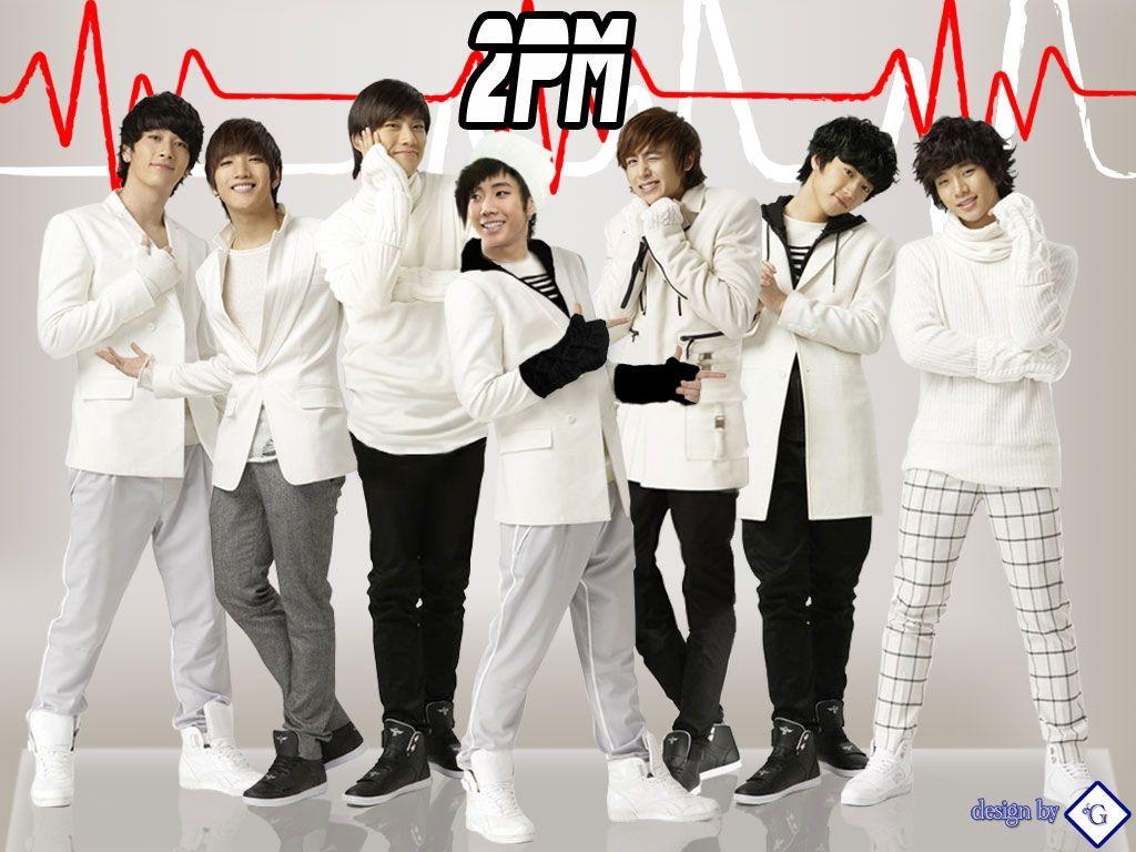 1024x768 jonahsisrael blog: Random 2PM Wallpaper : totally fangirling