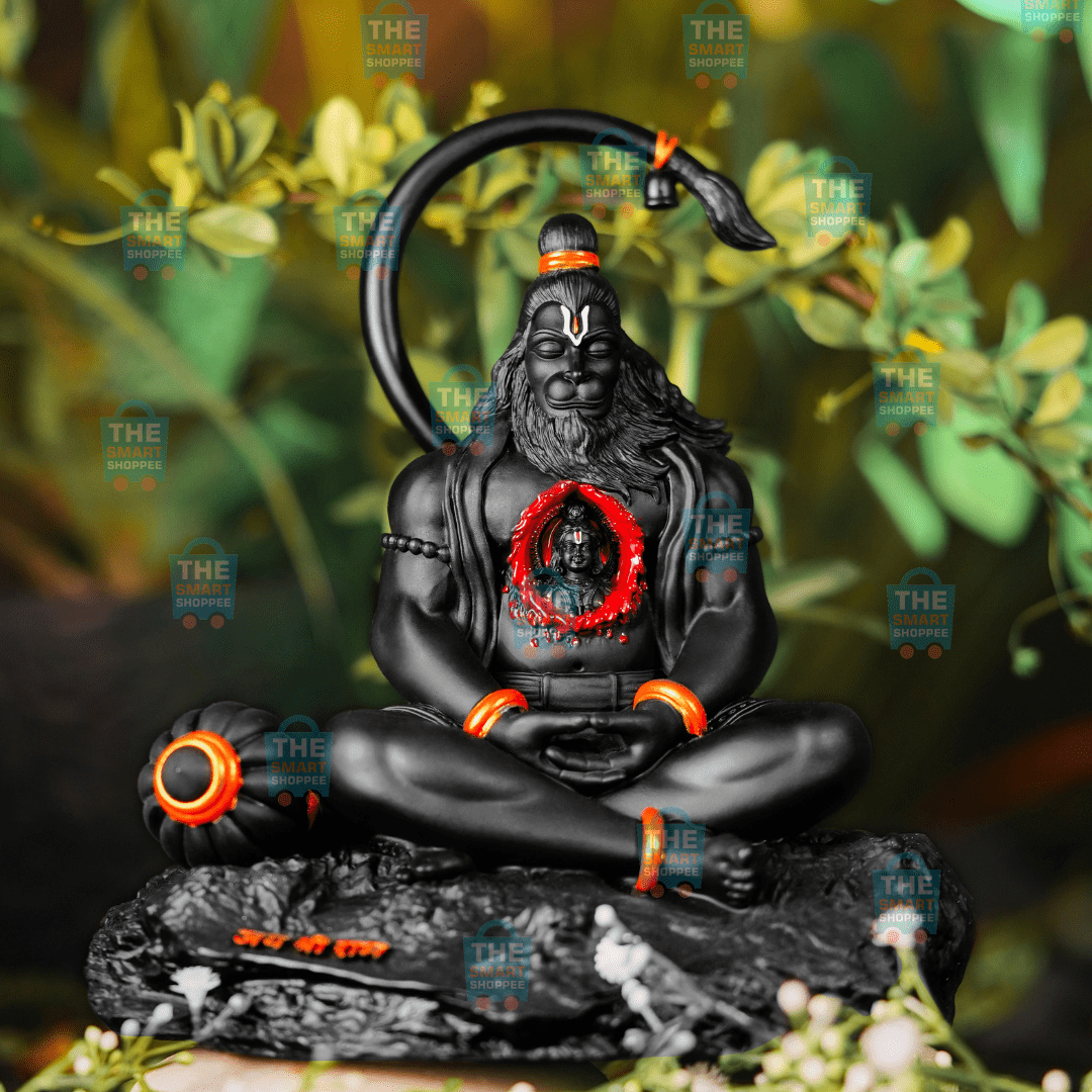 1080x1080 How Are Hanuman Ji and Lord Shiva Connected in Hinduism