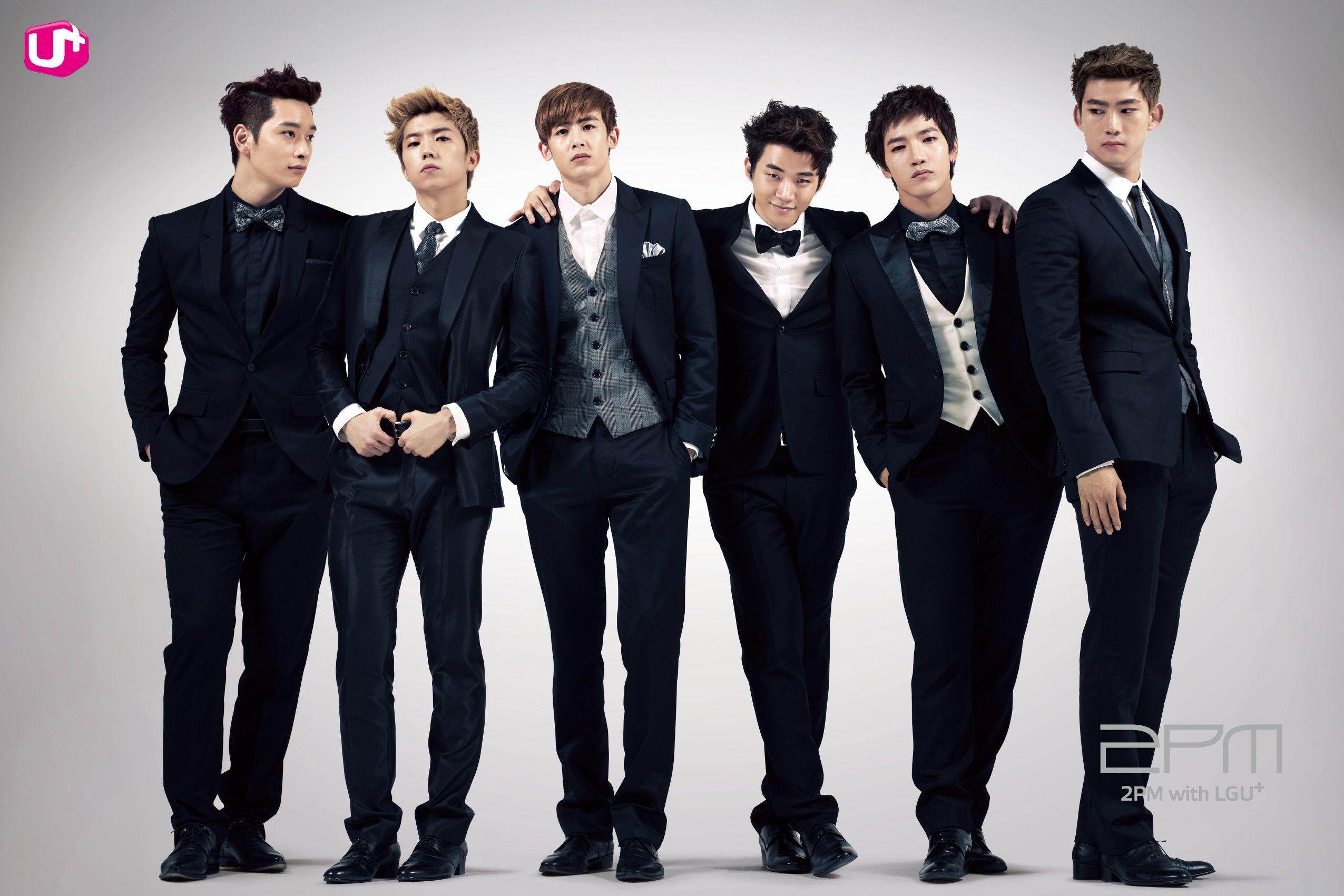 2551x1701 2PM Wallpaper KPOP Image Board