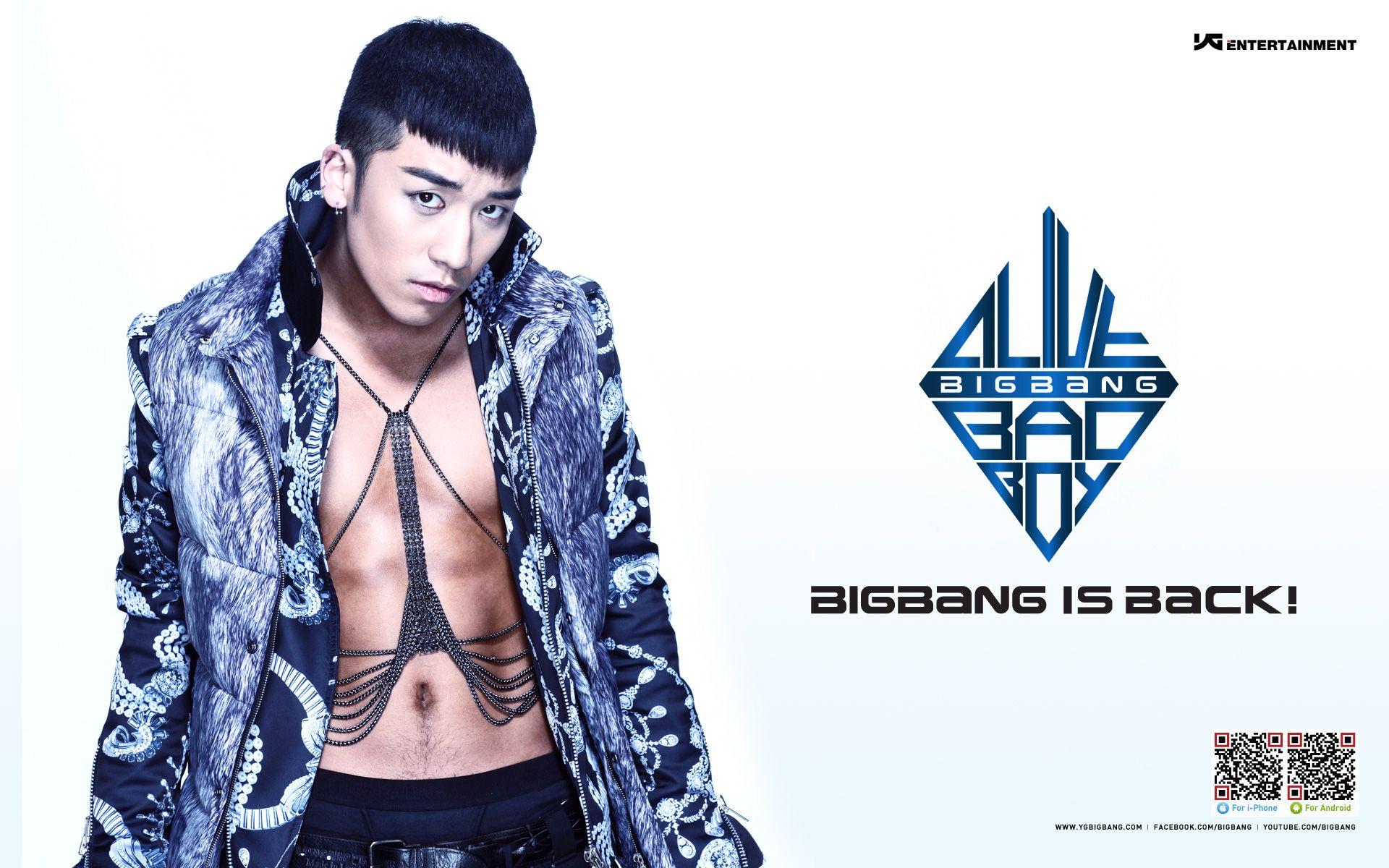 1920x1200 Seungri Entertainment Wallpaper