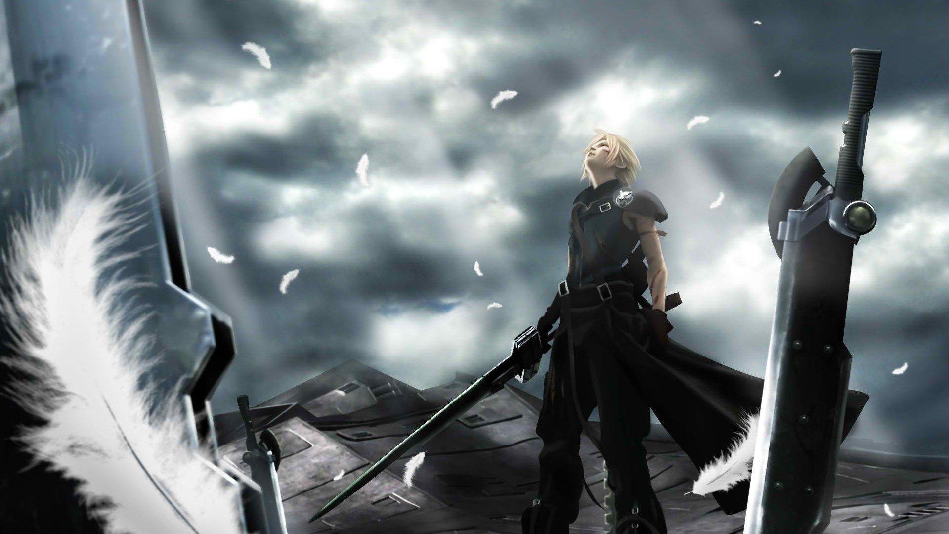 Ff 7 Wallpapers Top Free Ff 7 Backgrounds Wallpaperaccess
