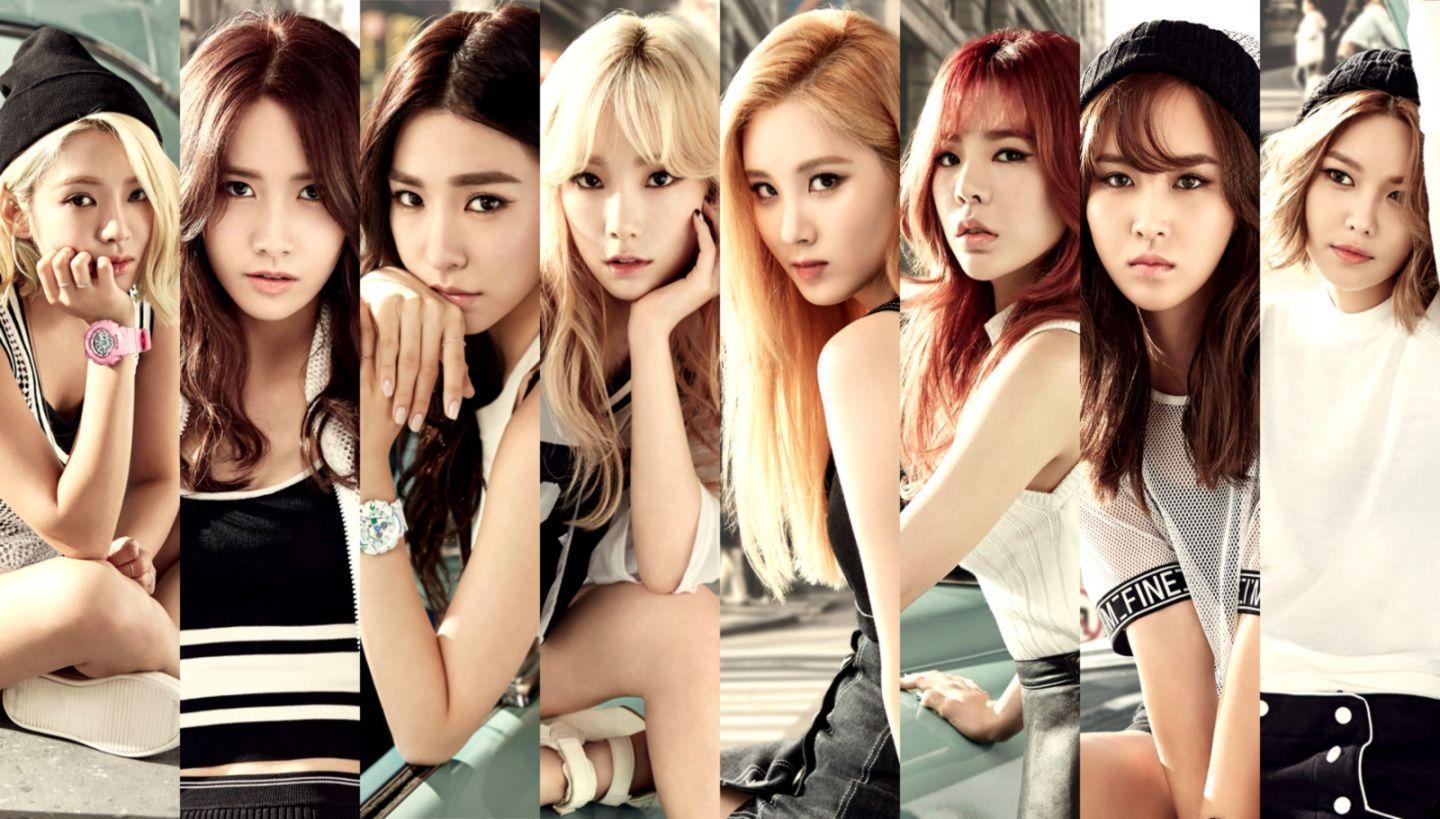 Snsd Wallpapers Top Free Snsd Backgrounds Wallpaperaccess