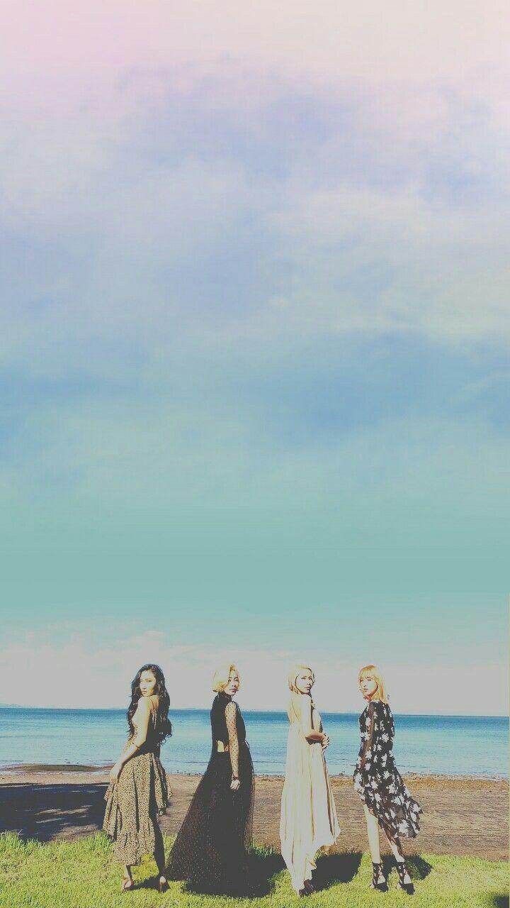 720x1280 Wallpaper #Mamamoo #MamamooWallpaper #Solar #Moonbyul #Whasa