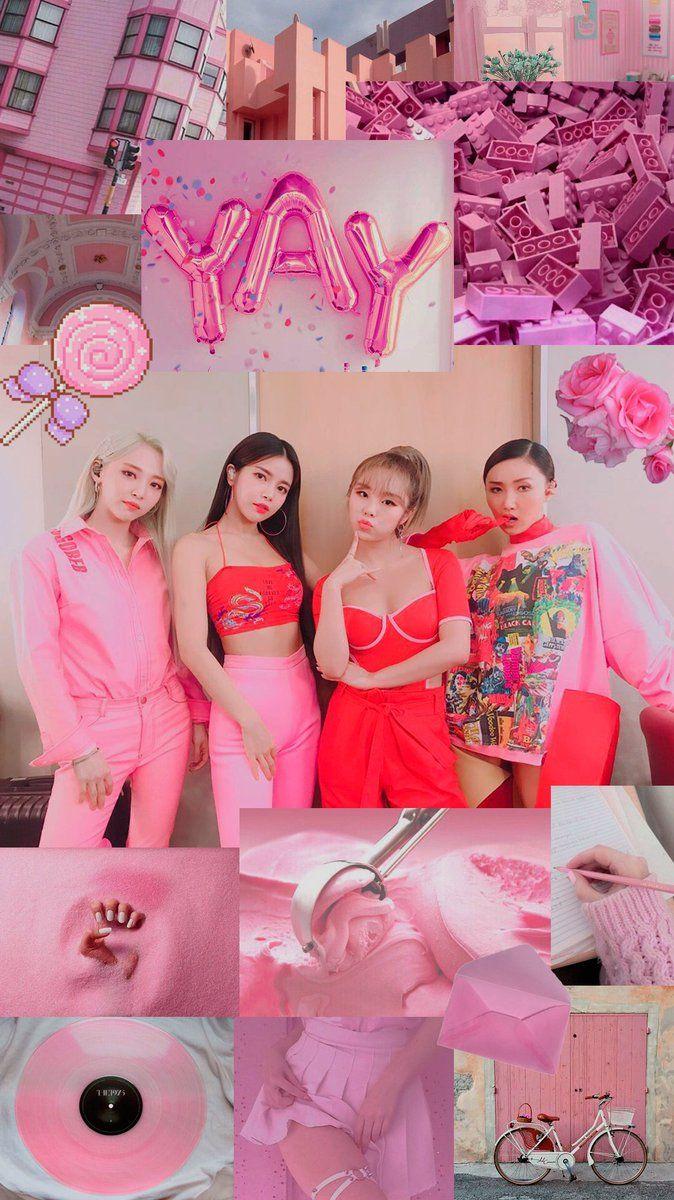 674x1200 mamamoo #wallpaper #wallpaper #lockscreen