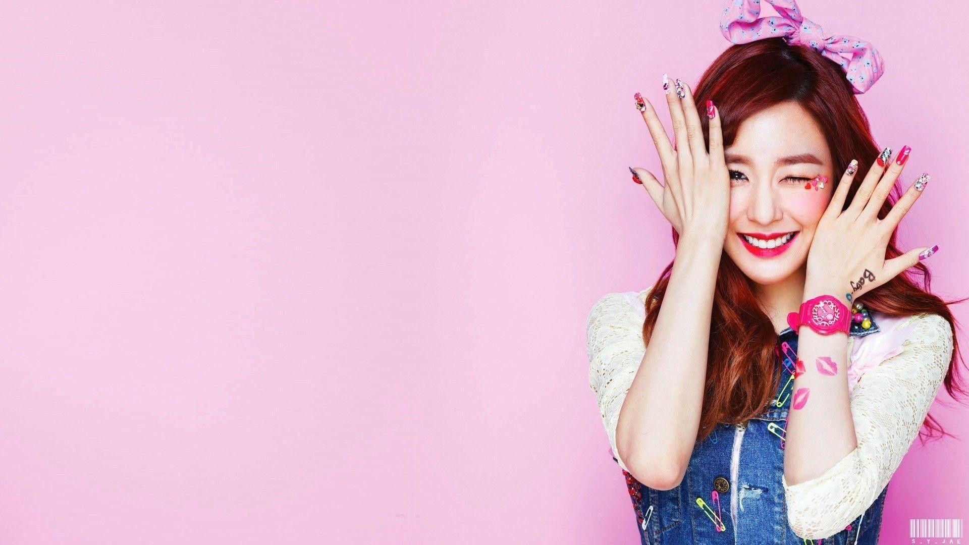 1920x1080 Tiffany Snsd Wallpaper