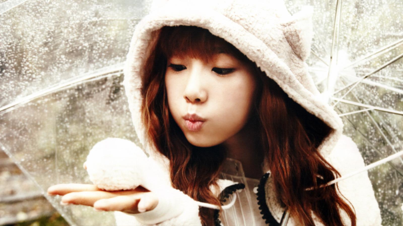 1600x900 Kim Taeyeon Wallpaper 2015