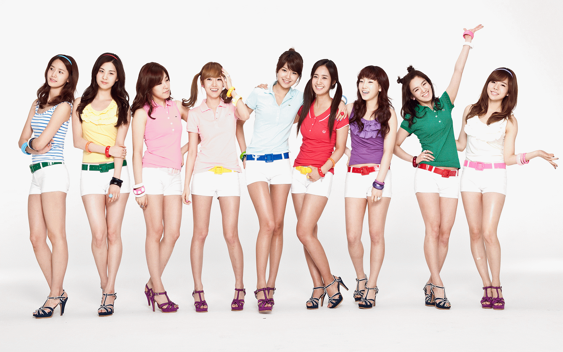 1920x1200 SNSD Wallpaper 7 X 1200