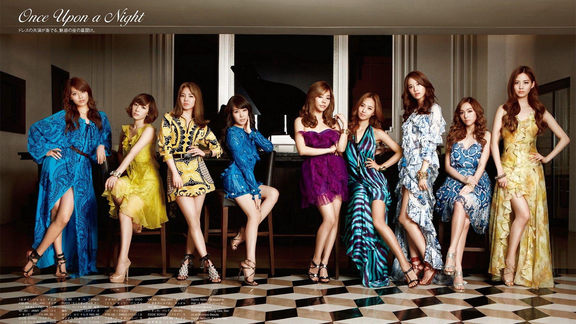 1920x1080 VK.22: Snsd Wallpaper (1920x1080 px)