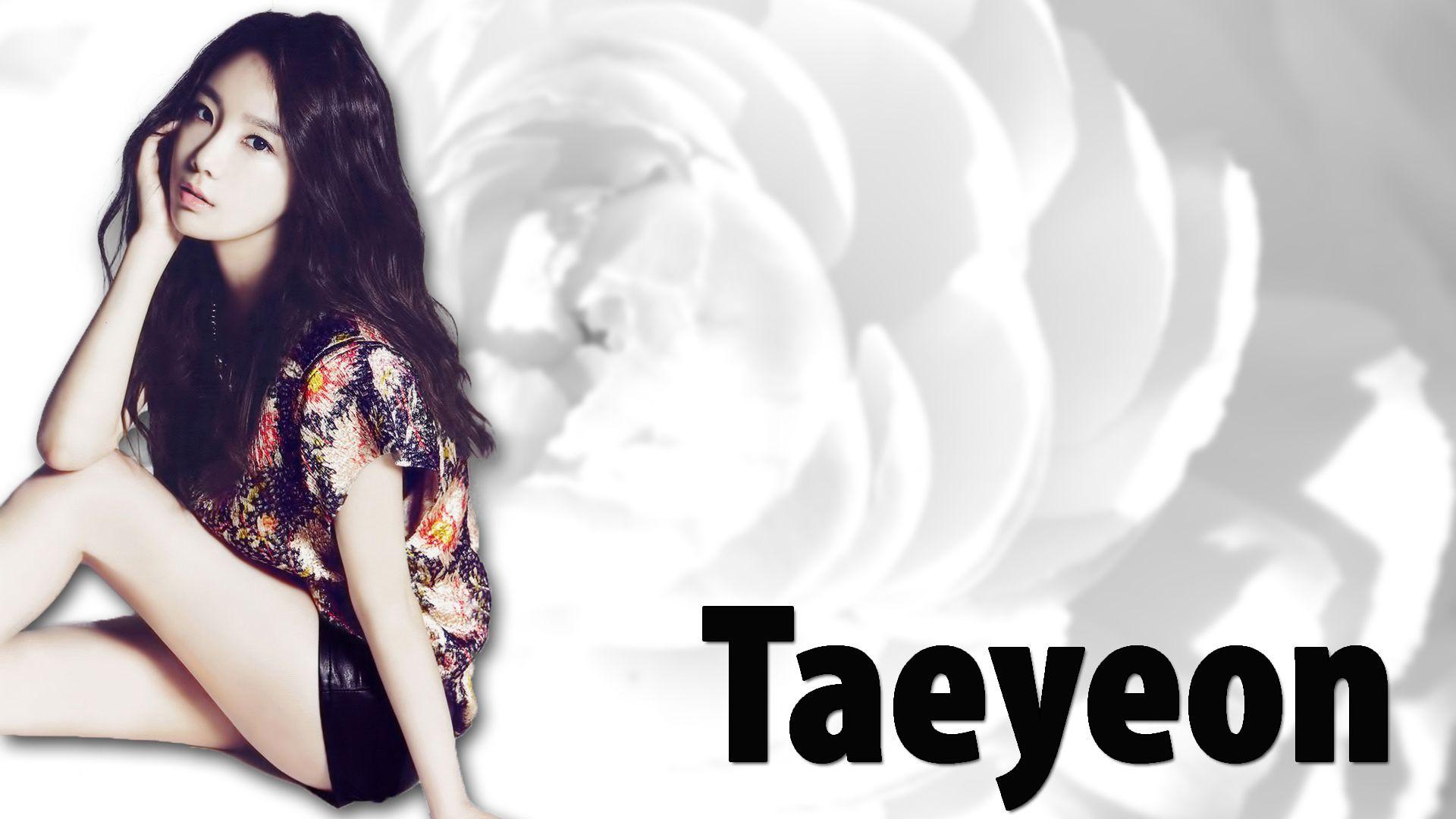 1920x1080 Kim Taeyeon Desktop Wallpaper HD 1920×1080 Taeyeon