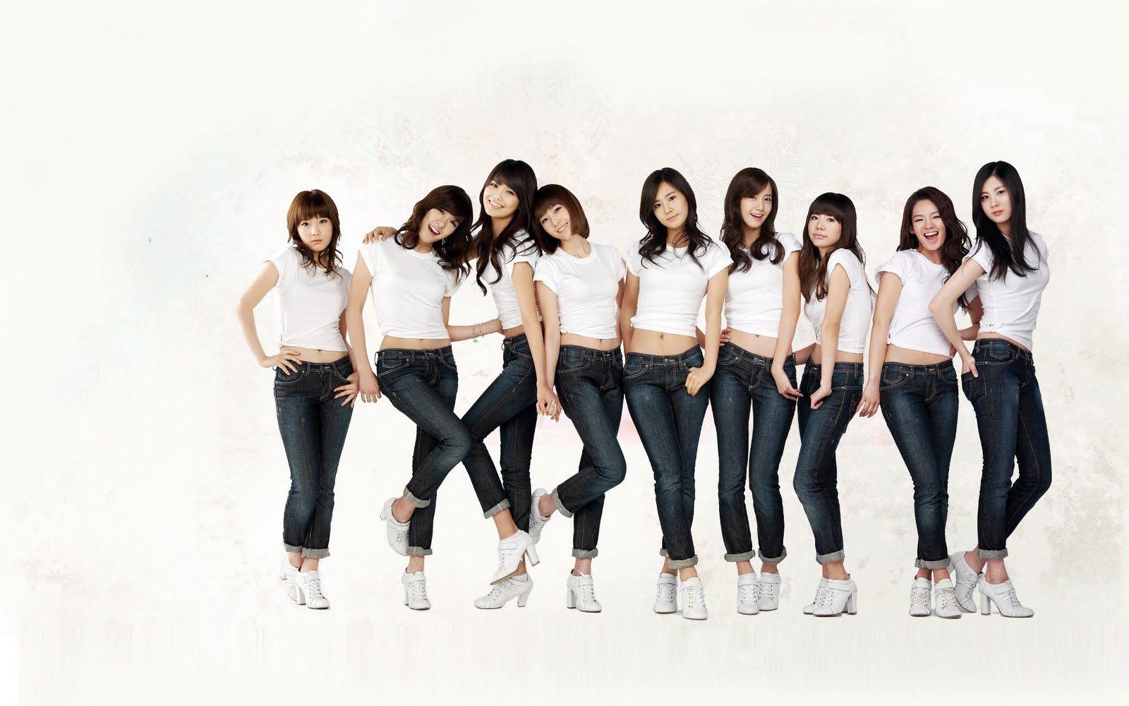 1600x1000 SNSD Wallpaper 25 X 1000