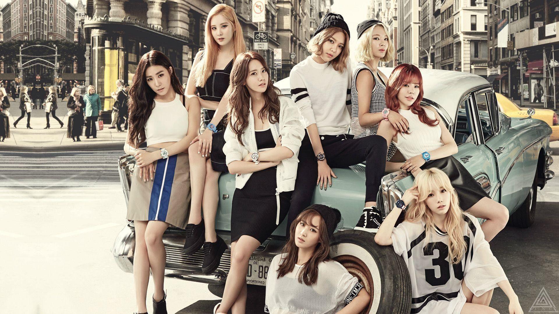 1920x1080 Wallpaper Snsd 2017