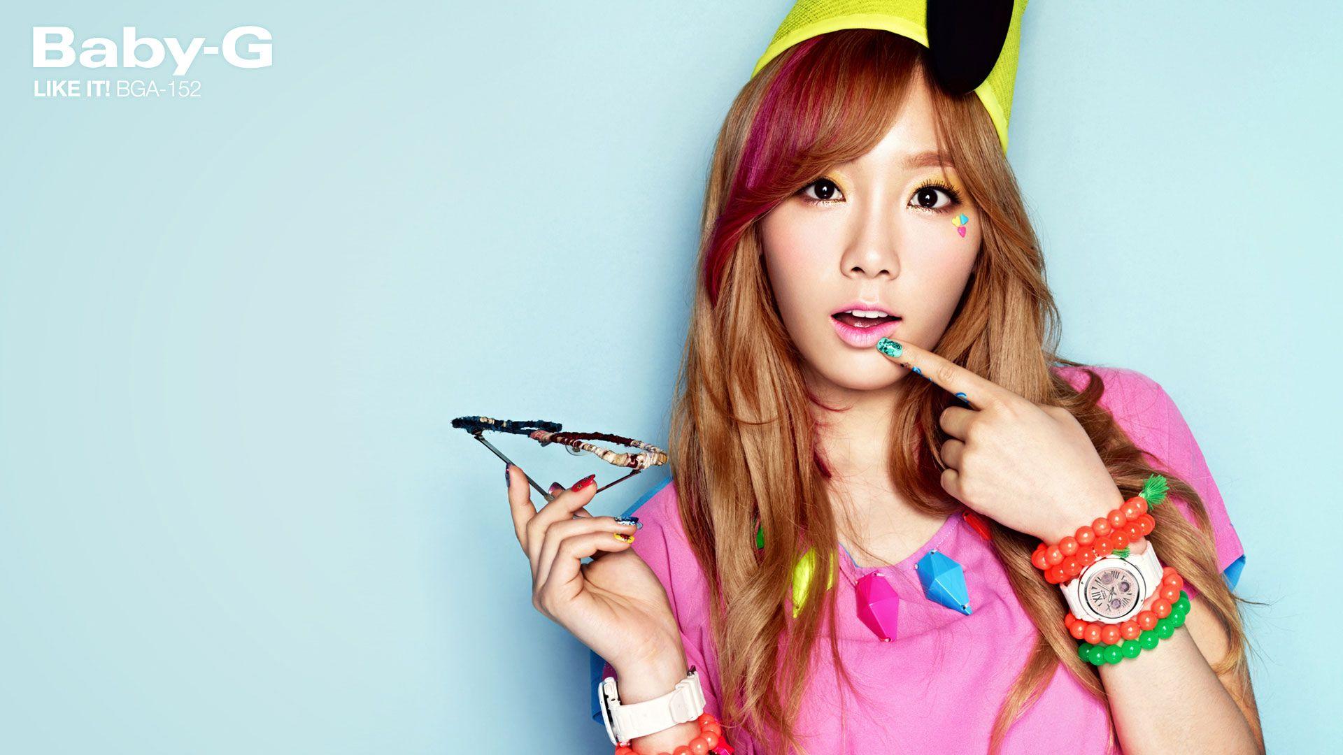 1920x1080 HDQ Cover Snsd Taeyeon