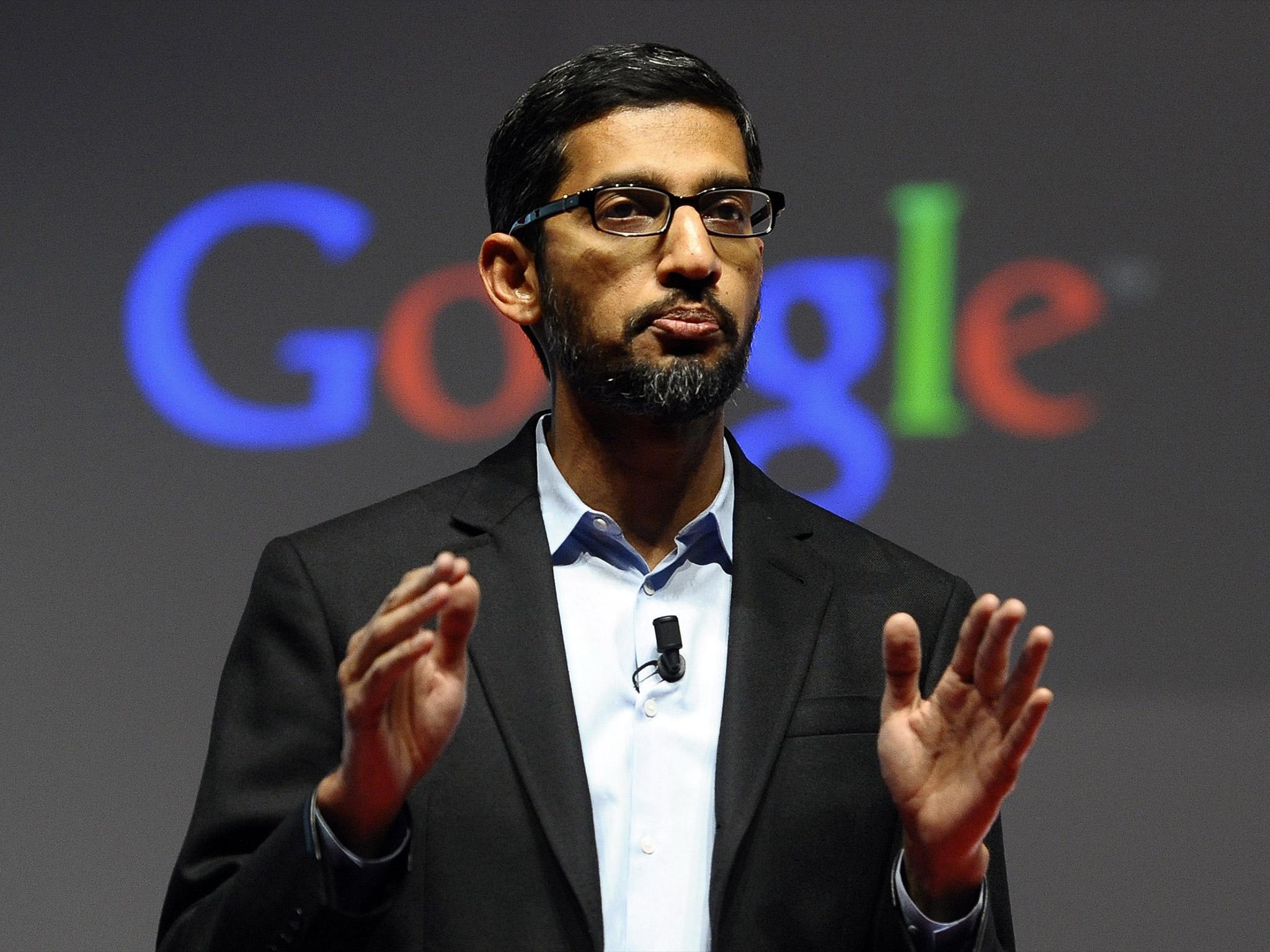 2048x1536 Sundar Pichai Wallpaper