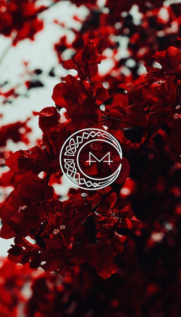 720x1261 Wallpaper iPhone Mamamoo- Red Moon Wallpaper