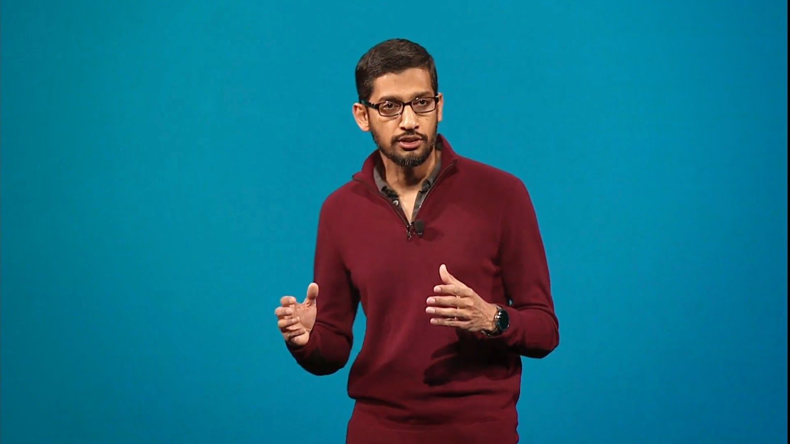 1600x900 Sundar Pichai takes over as