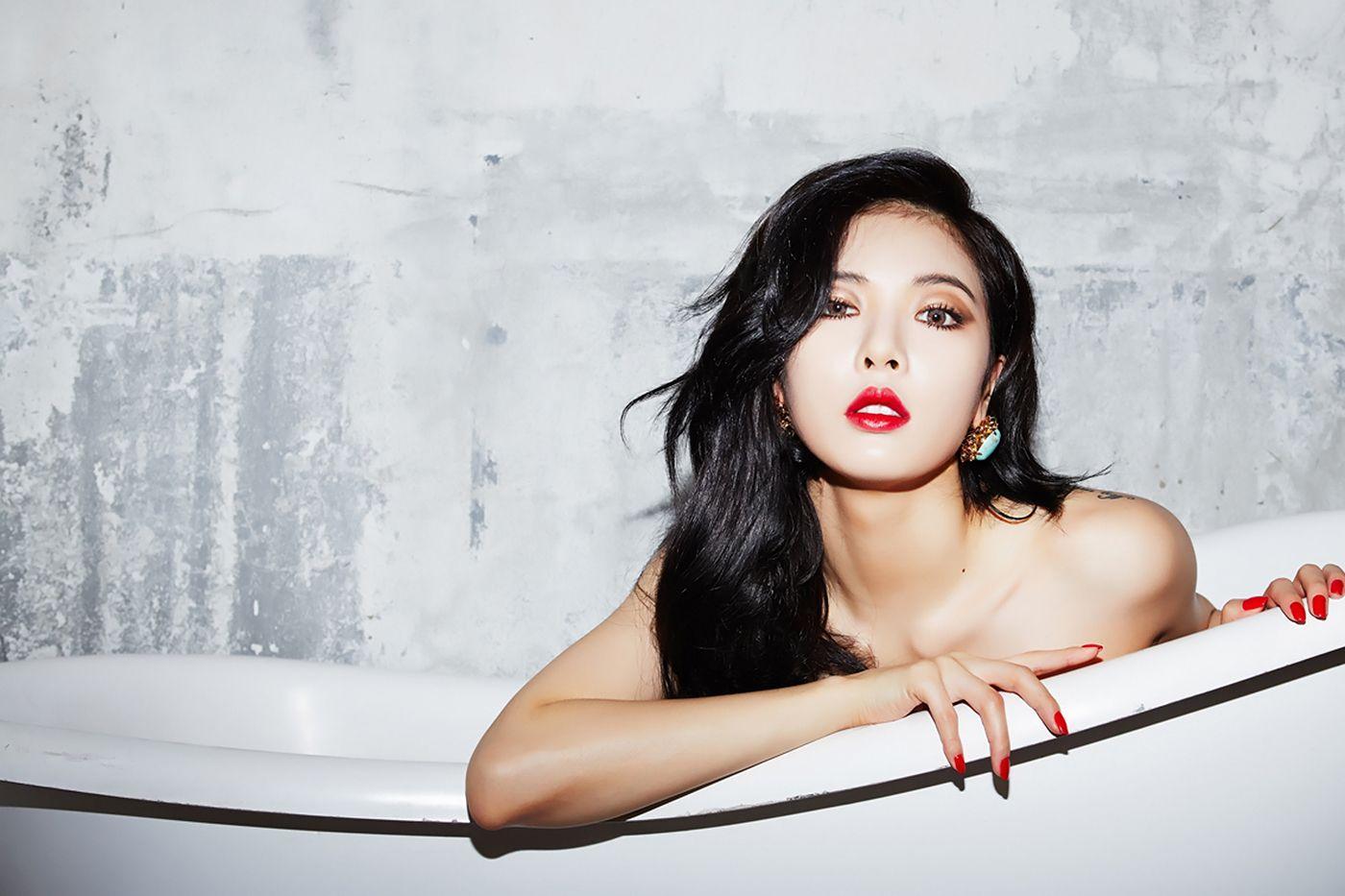 1400x933 Hyuna KPOP Image Board