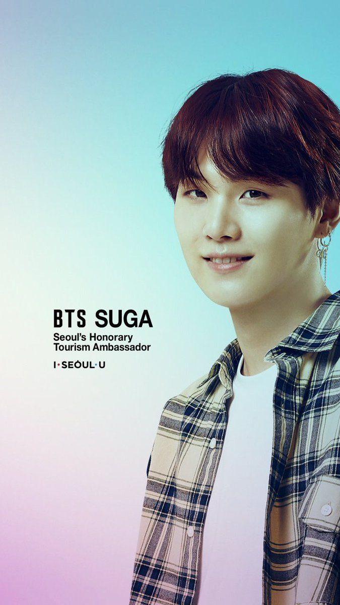 675x1200 BTS A.R.M.Y - [Phone Wallpaper] #BTS⁠ ⁠ SUGA