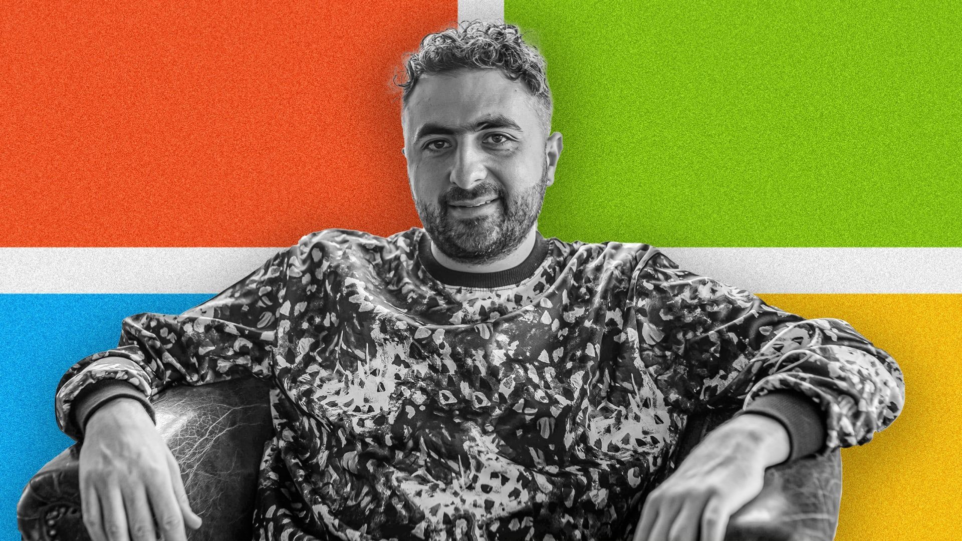 1920x1080 Mustafa Suleyman, CEO of Microsoft AI