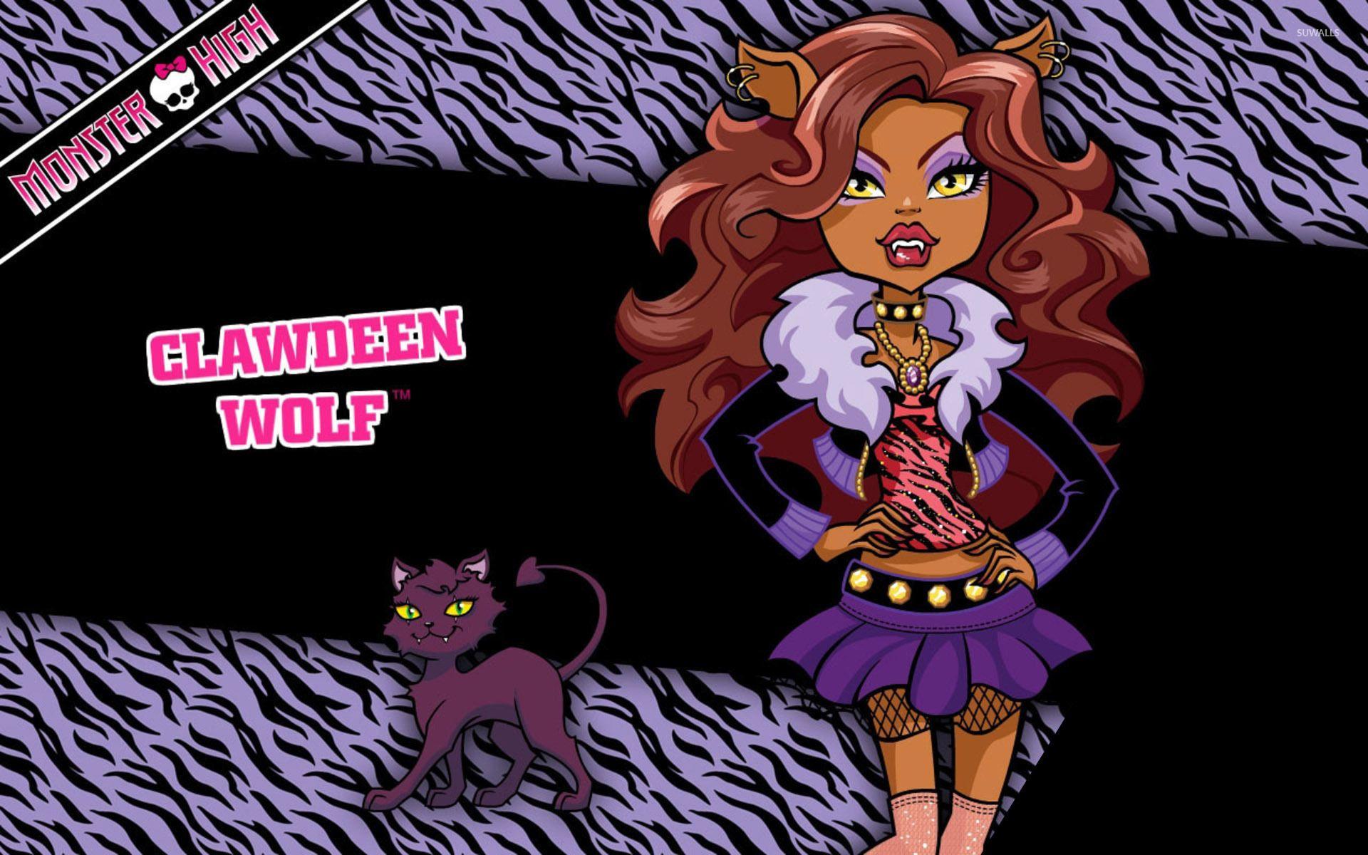 Monster High Wallpaper for Android iPhone and iPad