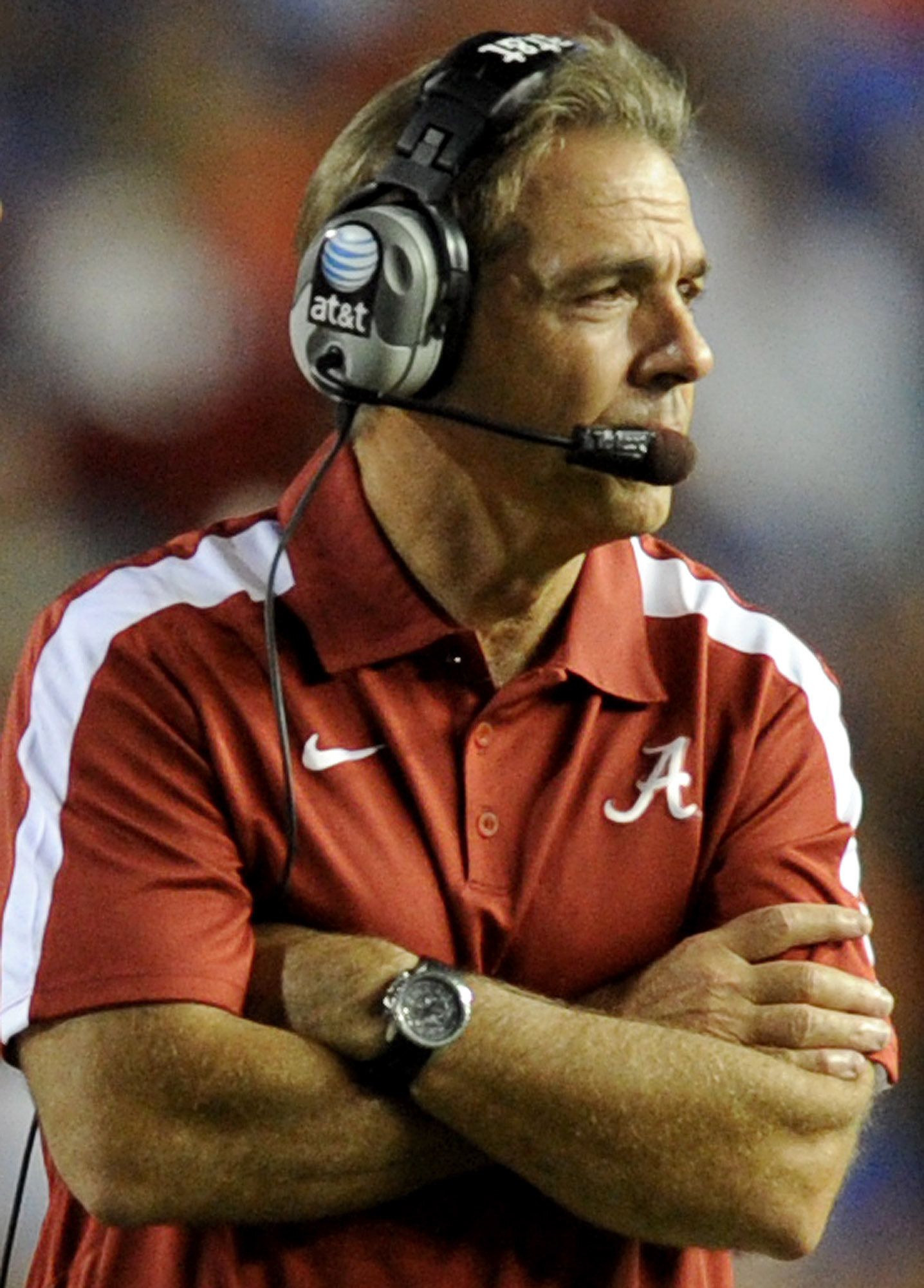 1436x2000 Nick Saban Wallpaper