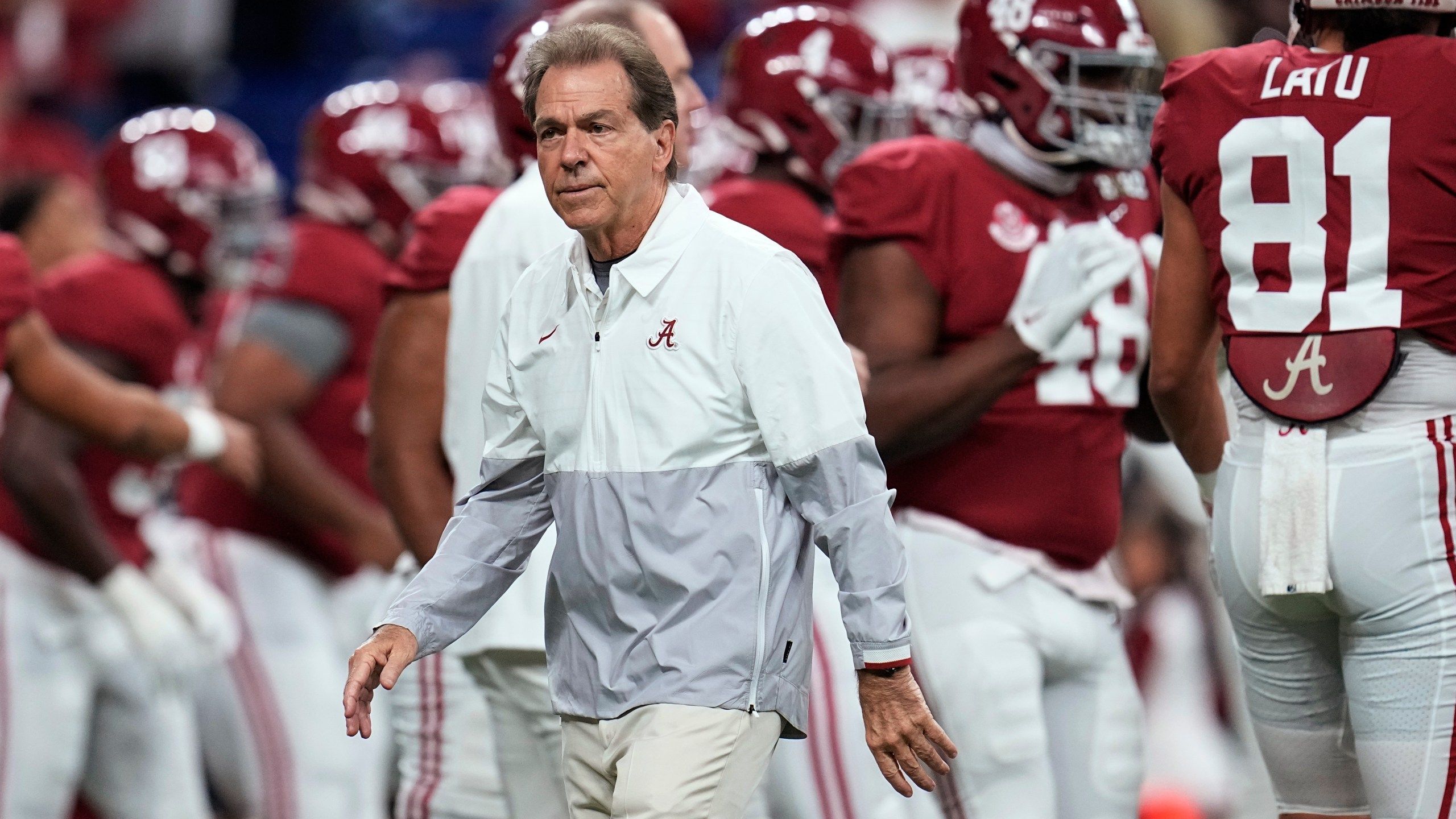 2560x1440 Current state of college football not