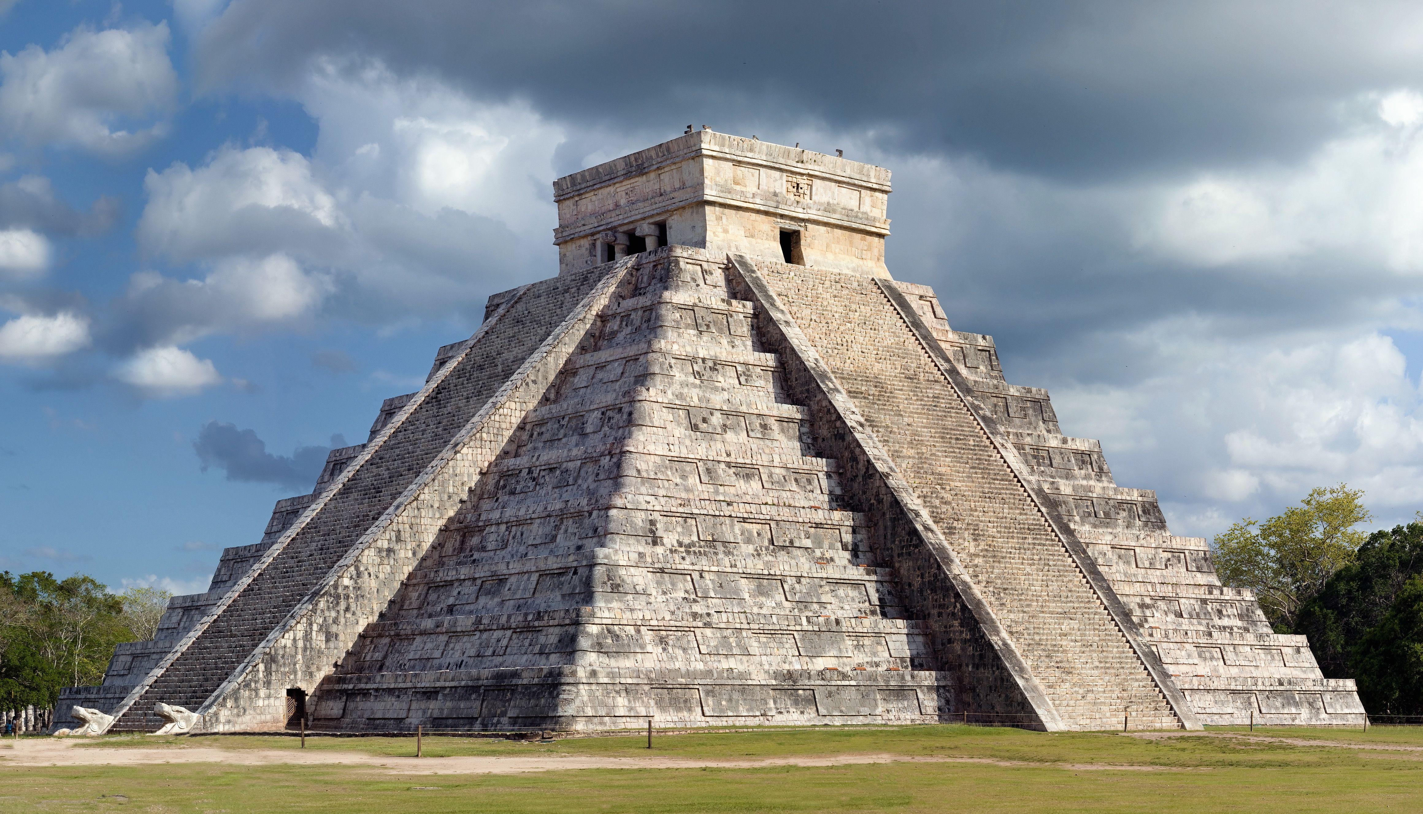 Chichen Itza Wallpapers - Top Free Chichen Itza Backgrounds ...