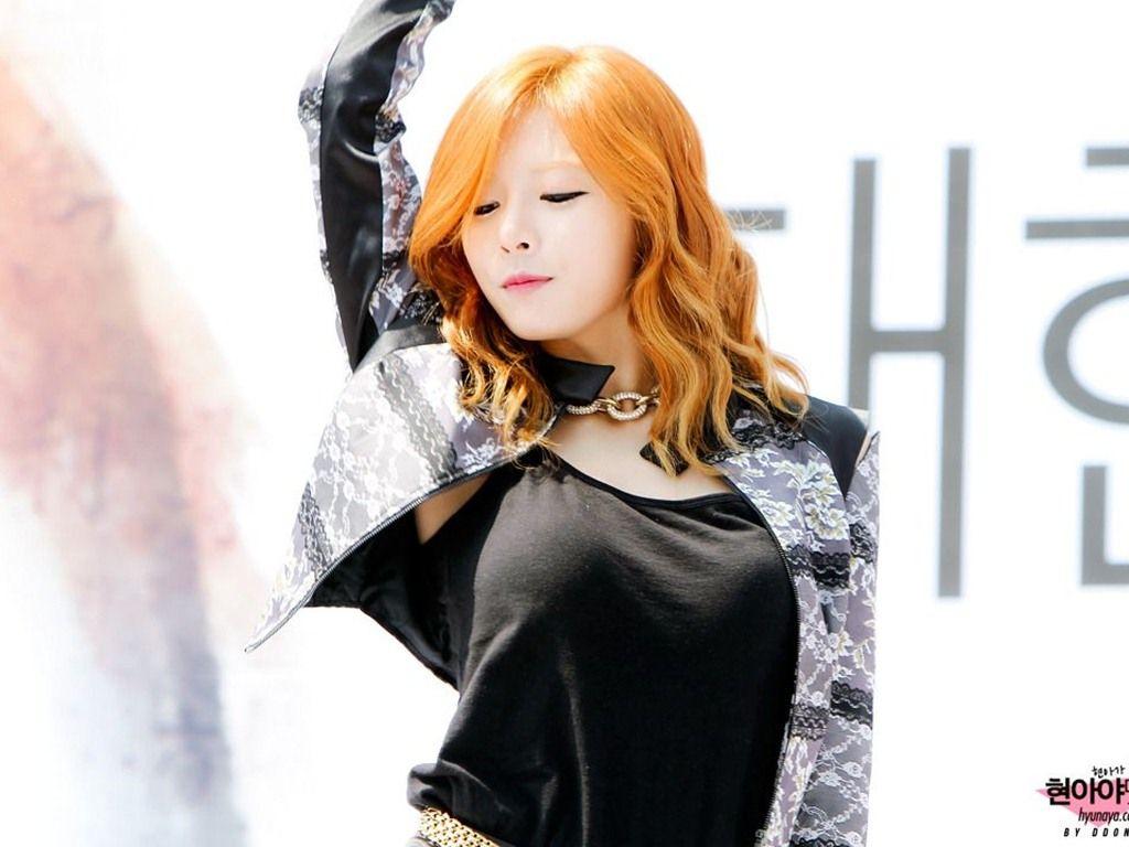 1024x768 Kim Hyuna Best Wallpaper 45124