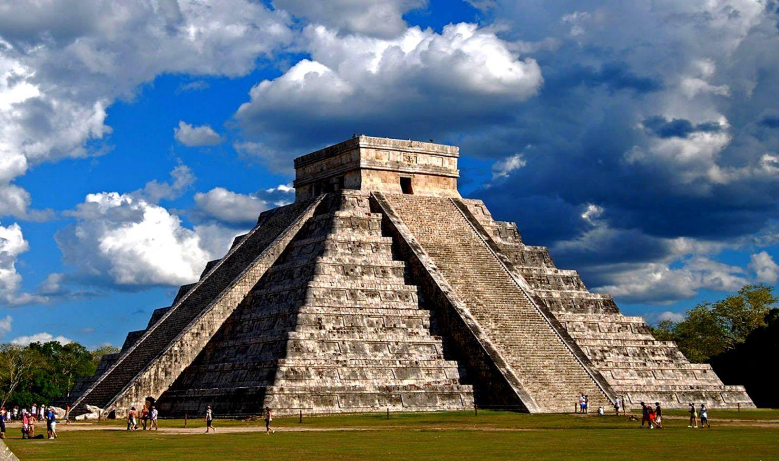 Chichen Itza Wallpapers - Top Free Chichen Itza Backgrounds