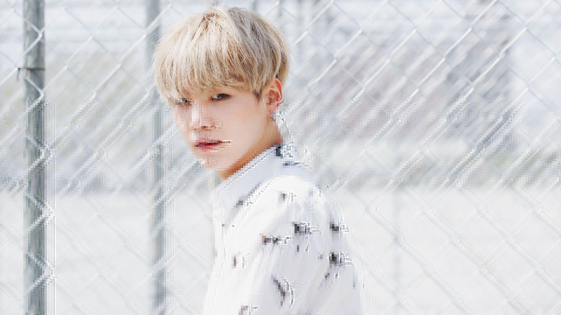 1920x1080 Suga Bts (bangtan Boys Bulletproof Boy Scouts) K Suga