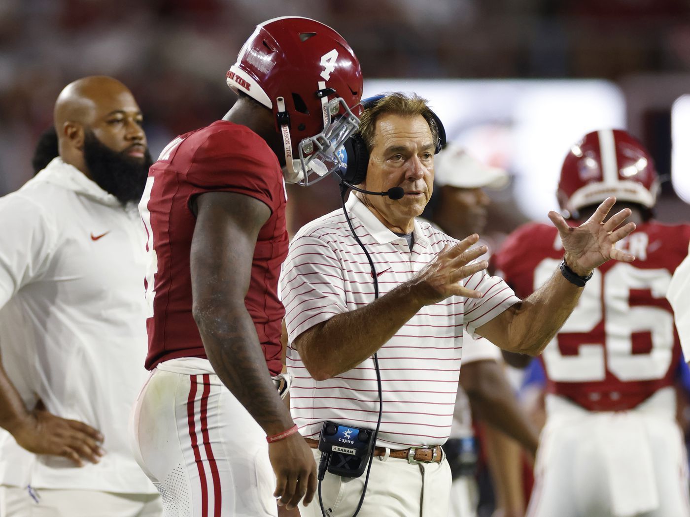 1400x1050 Nick Saban seem