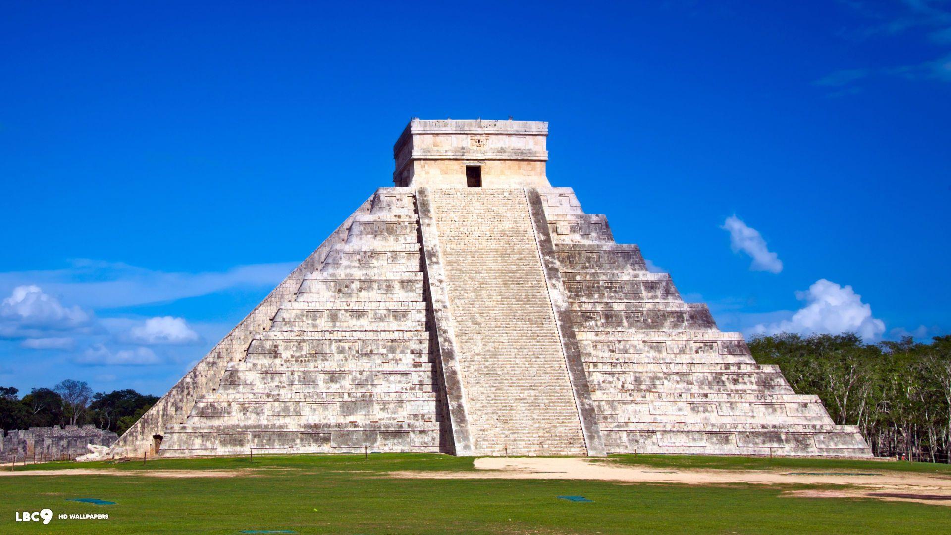 1920x1080 Chichen Itza Wallpaper 7 X 1080