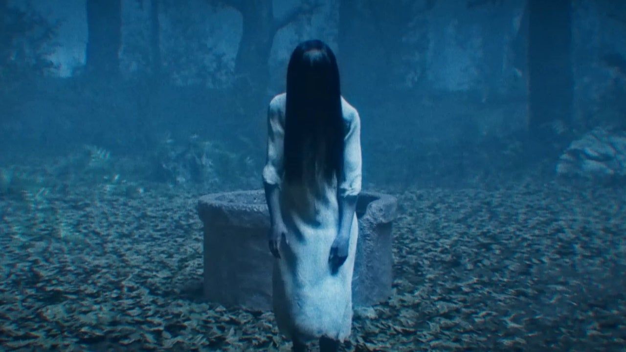1280x720 Dead by Daylight x Ringu Crossover