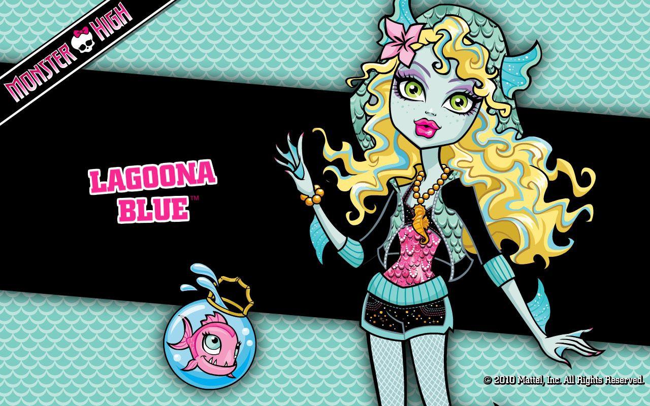 1280x800 Monster High immagini Monsters one and all HD wallpaper