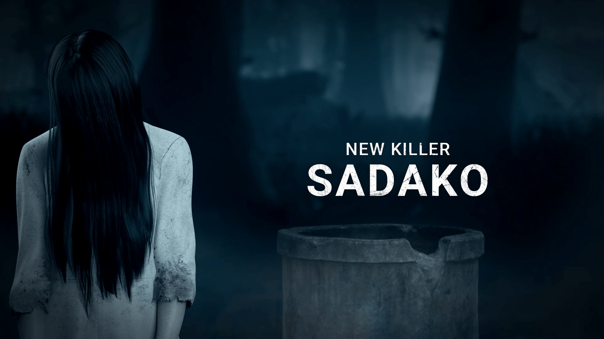 1920x1080 Dead by Daylight x Ringu Crossover Revealed