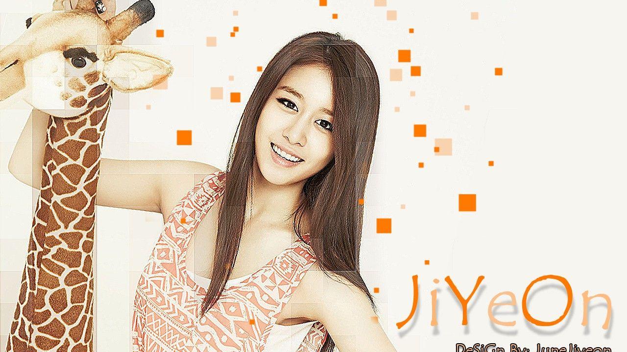 1280x720 Download 1280x720 Jiyeon T Ara Kpop Wallpaper