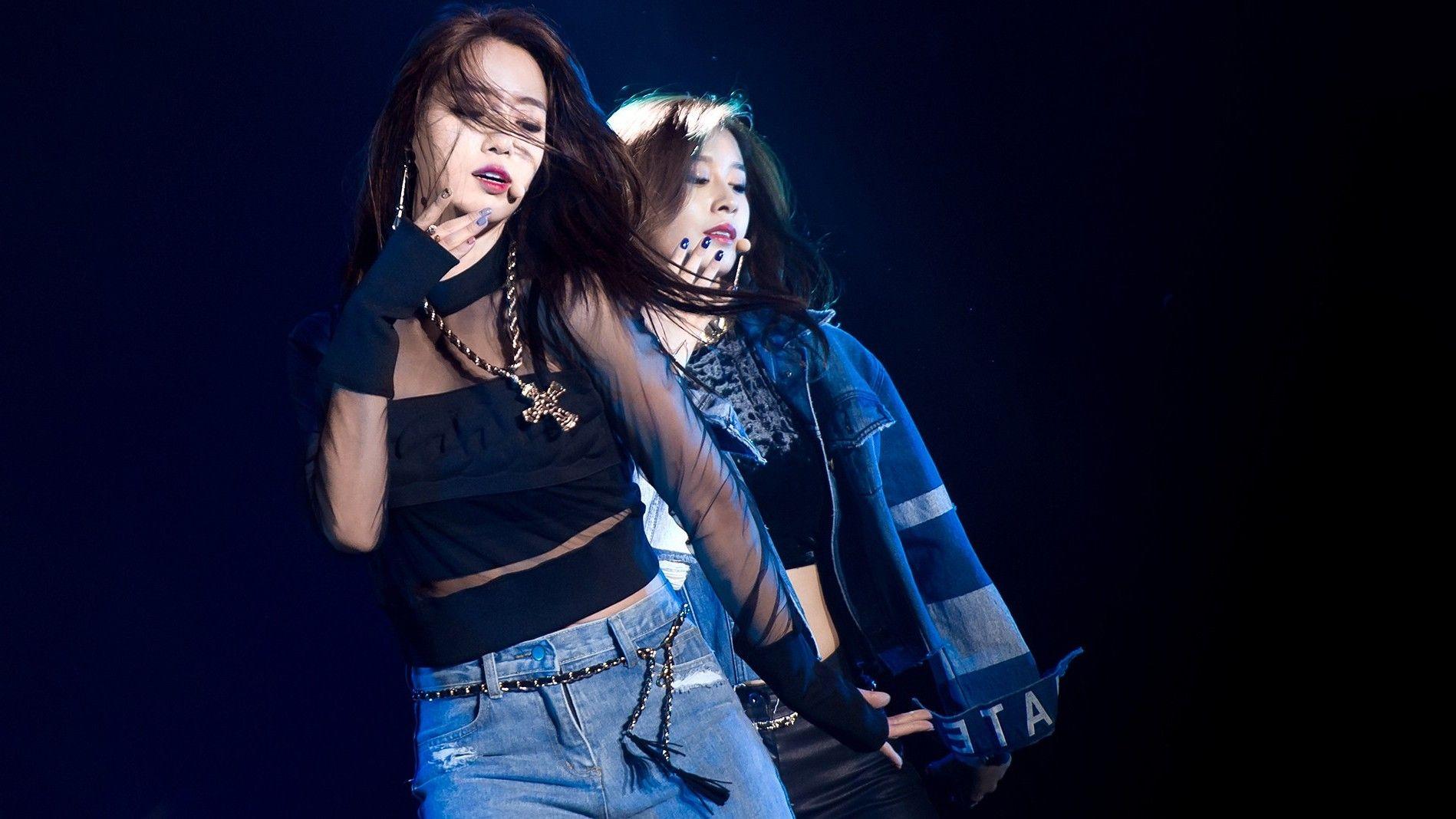 1898x1068 Eunjung, Jiyeon, K Pop, T Ara Wallpaper HD / Desktop