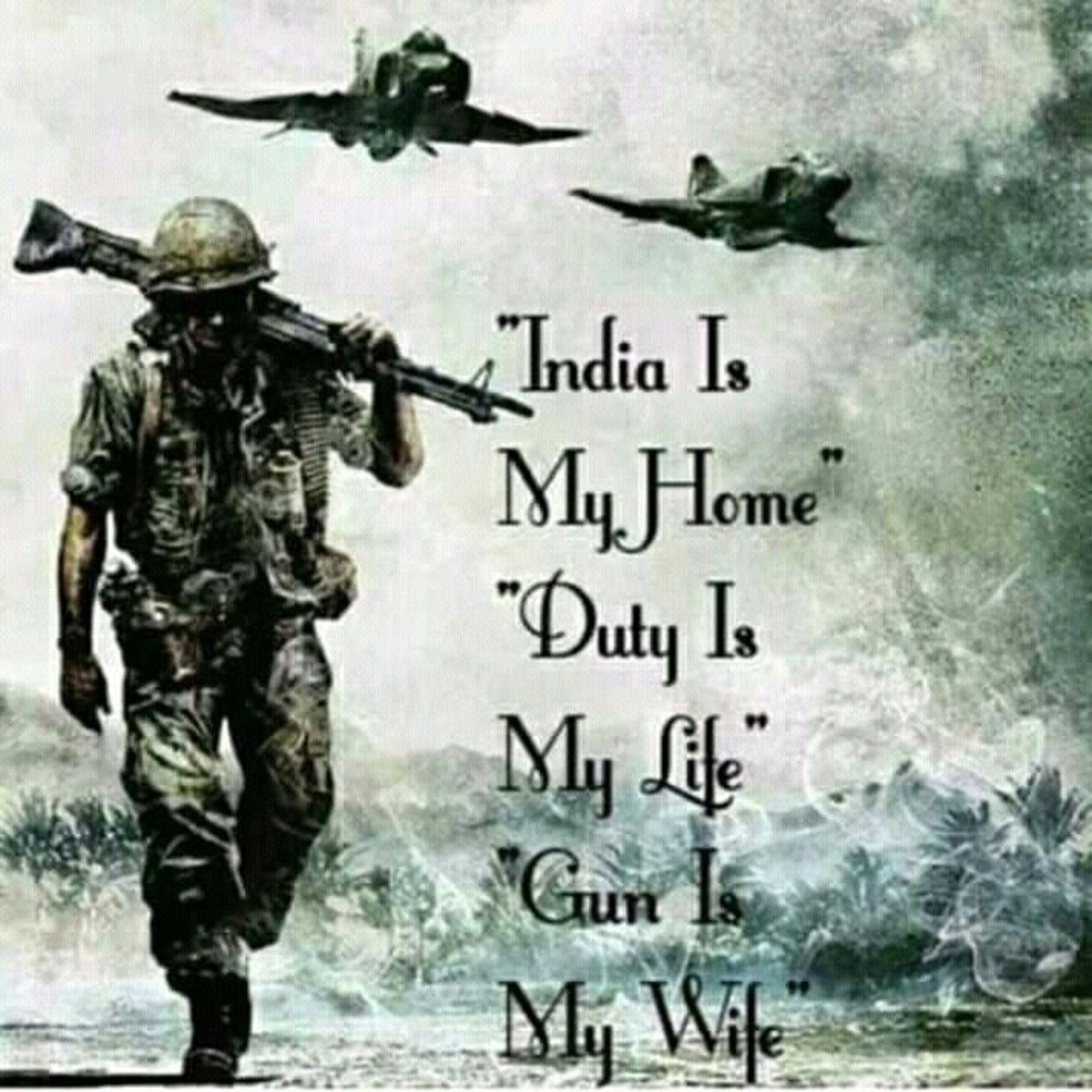 2560x2560 Army Quotes Wallpaper
