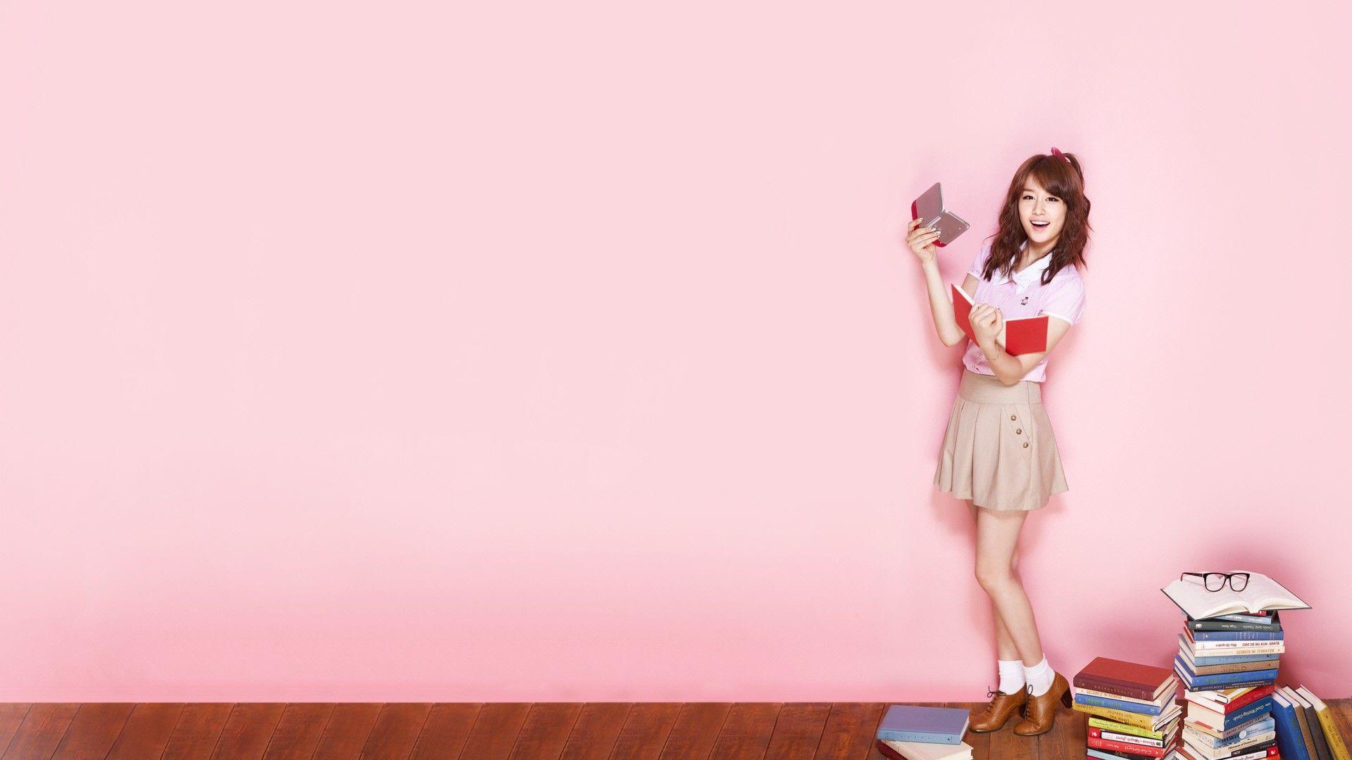 1920x1080 Music, Asians, Korea, K Pop, T Ara, Jiyeon Wallpaper