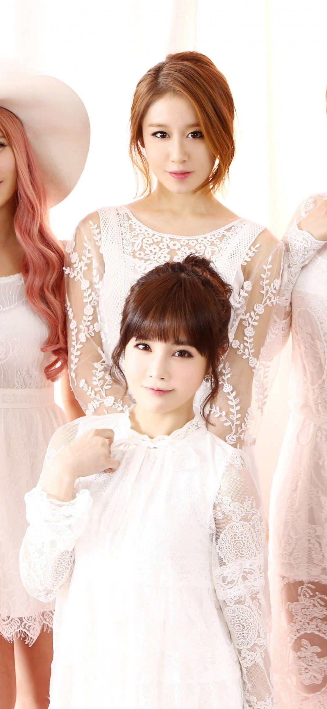1125x2436 Download 1125x2436 T Ara, Hyomin, Soyeon, Boram, Qri, Jiyeon
