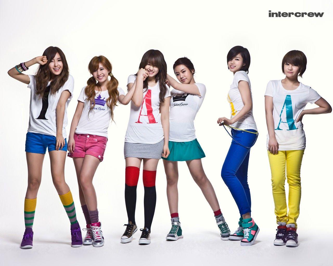1280x1024 Korean, K Pop, T Ara, Qri, Park Jiyeon, Boram, Soyeon