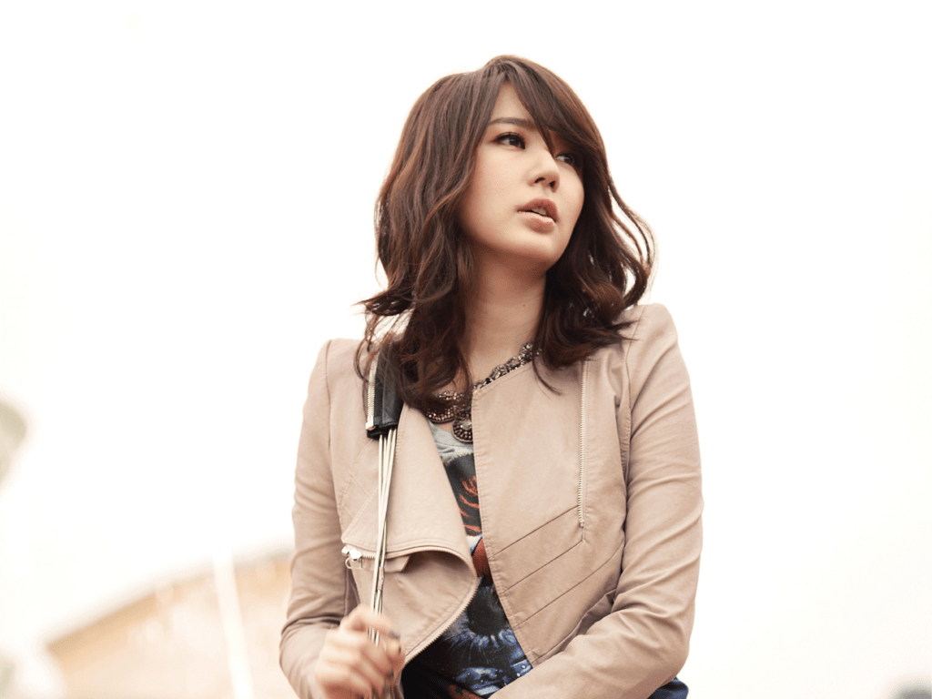 1024x768 Free Download Yoon Eun Hye Natural Wallpaper Full