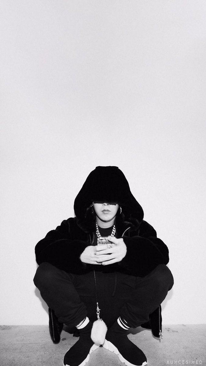676x1200 M A N D U [WALLPAPER] G DRAGON X PEACEMINUSONE