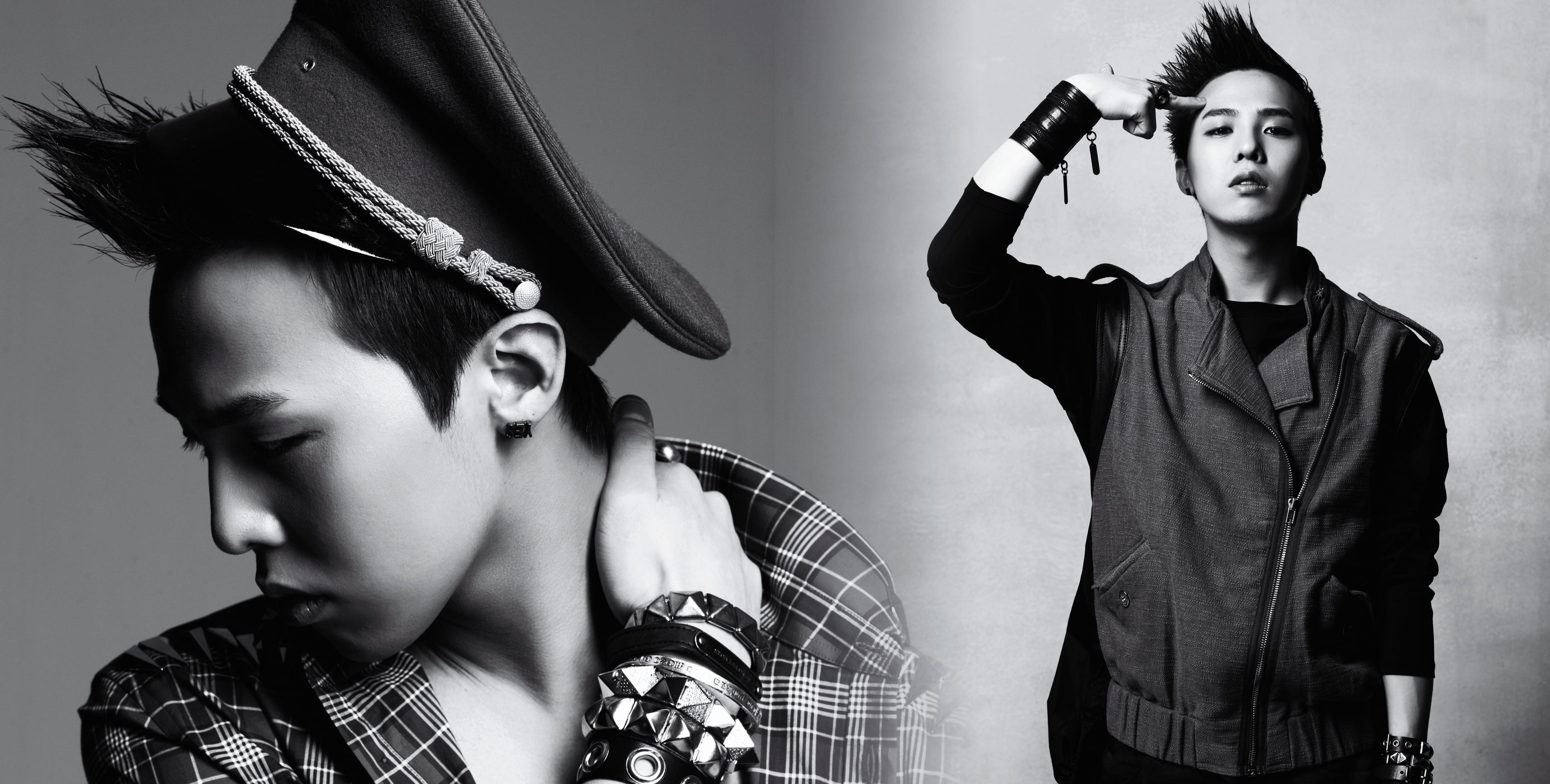 3418x1730 MUSIC】Tell Me Goodbye BIGBANG CD Booklet Photo & Cover