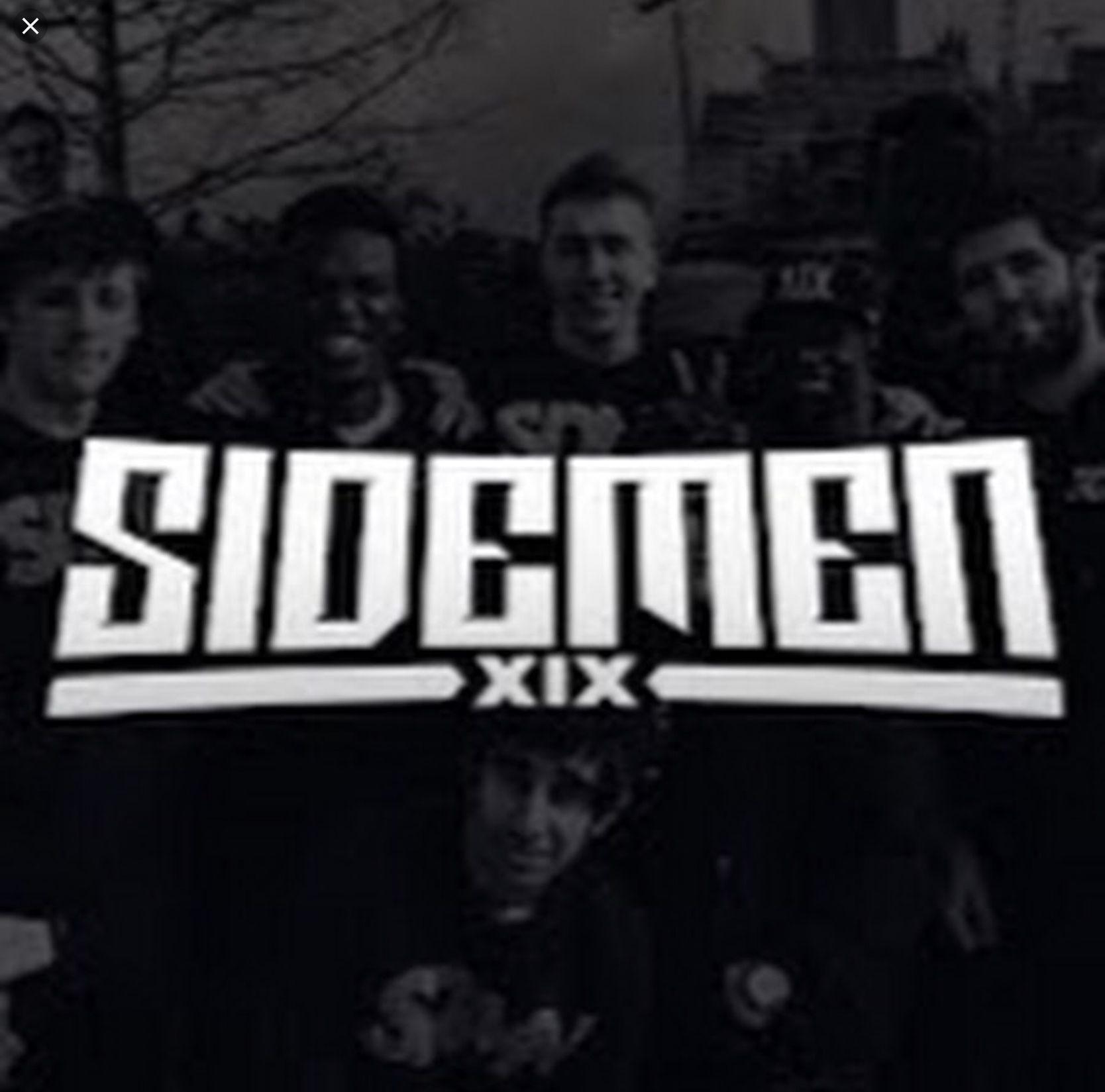 1668x1649 The Sidemen. The Ultimate Sidemen