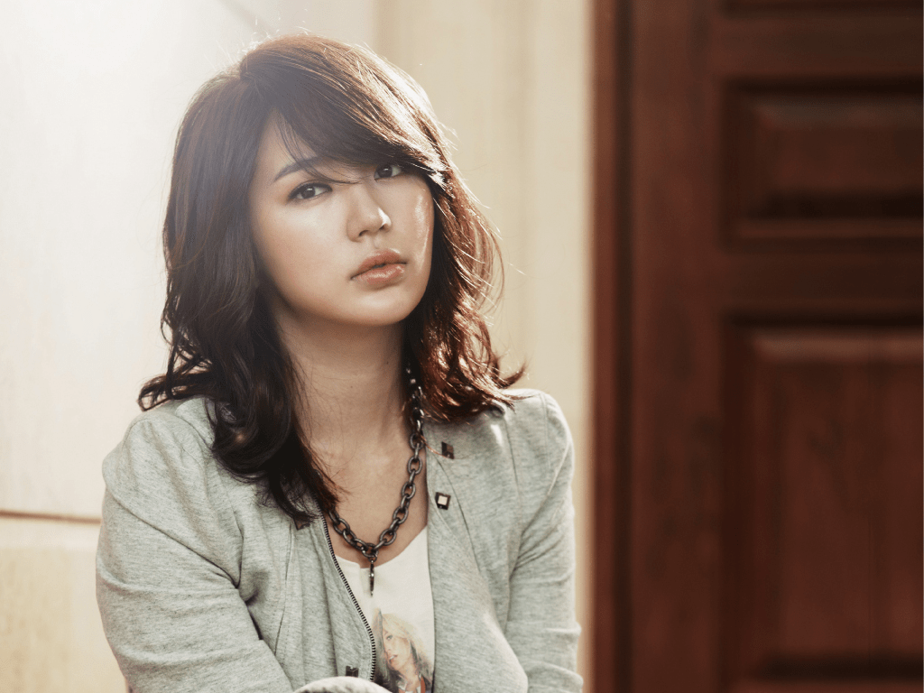 1024x768 Yoon Eun Hye Wallpaper 16 X 768