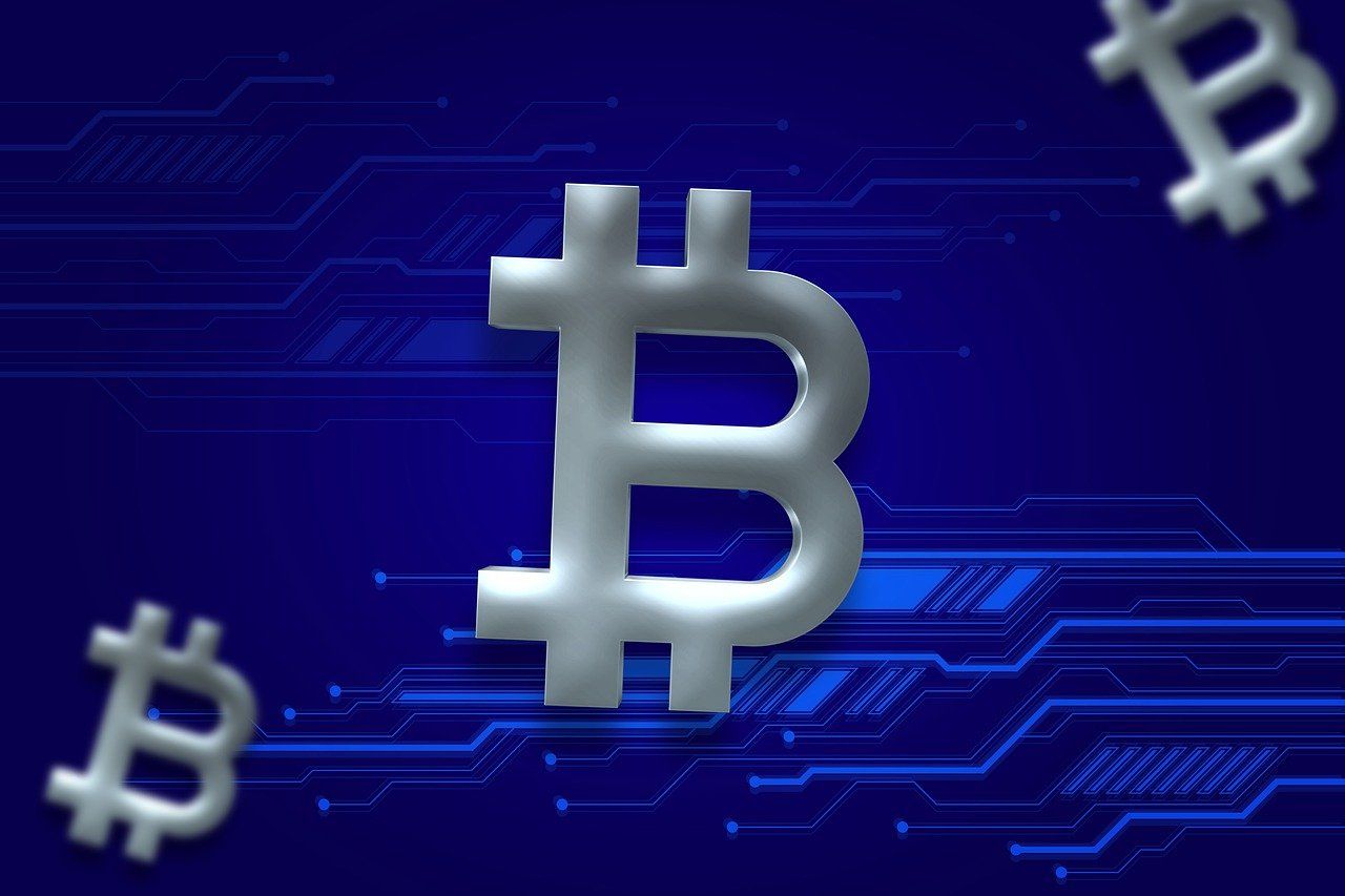 1280x853 Download Bitcoin, Logo, Symbol. Royalty
