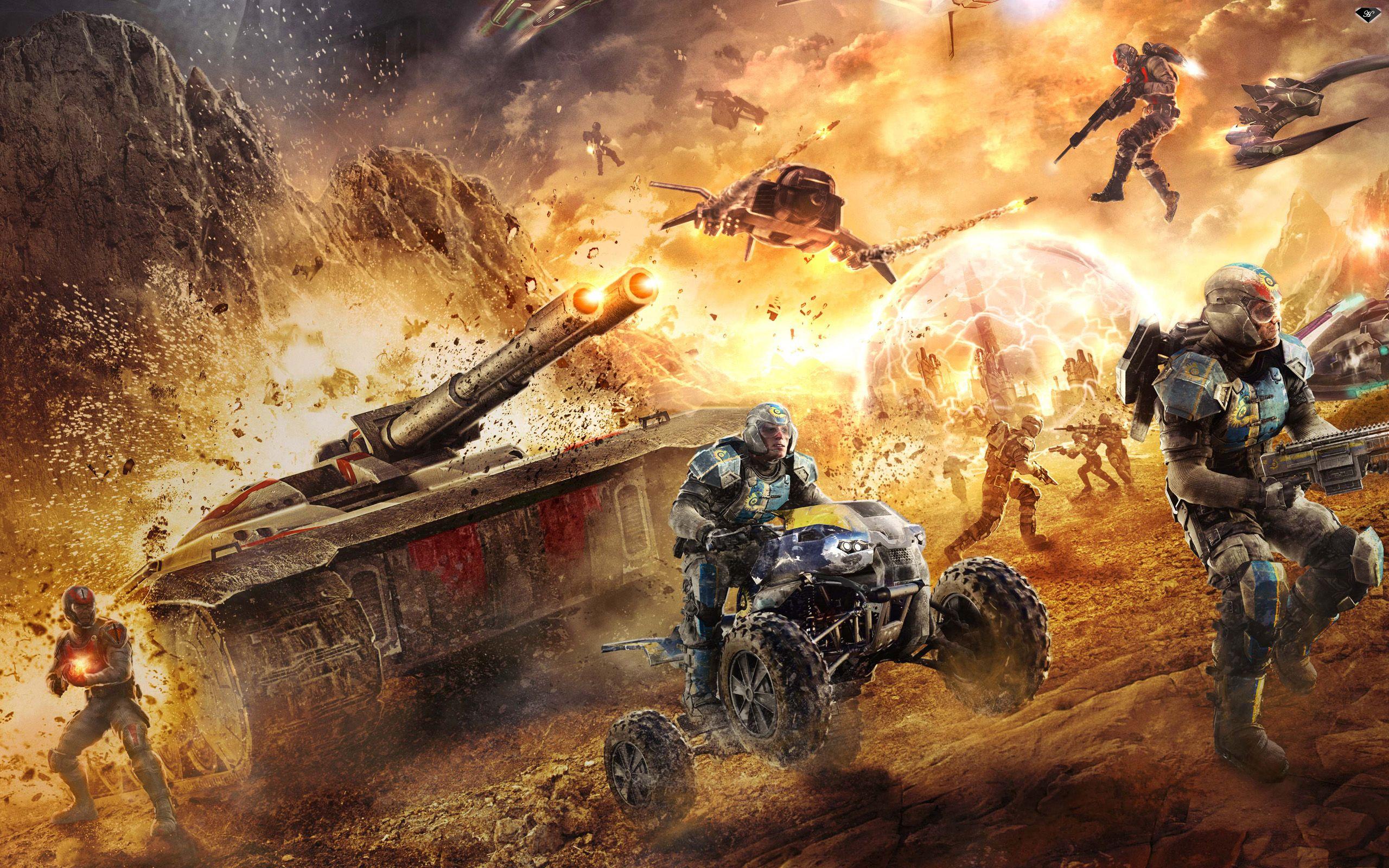 2560x1600 HD Planetside 2 Wallpaper and Photo. View HD Wallpaper