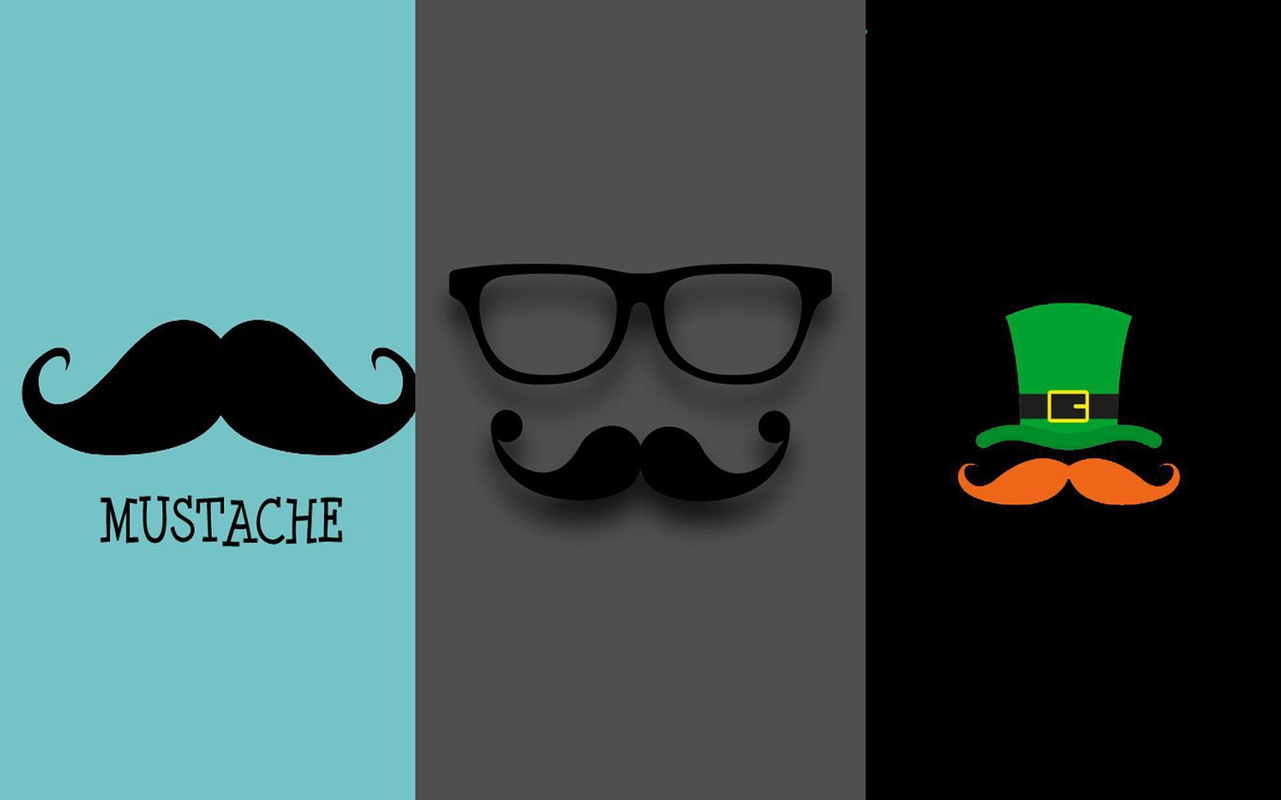 Mustache Wallpapers - Top Free Mustache Backgrounds - WallpaperAccess