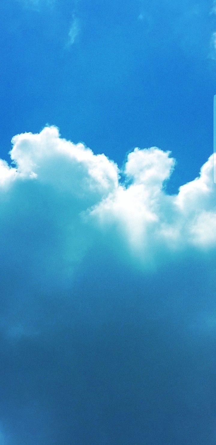 720x1480 Mây mơ.  Hình nền vô cực, Mây, Bầu trời